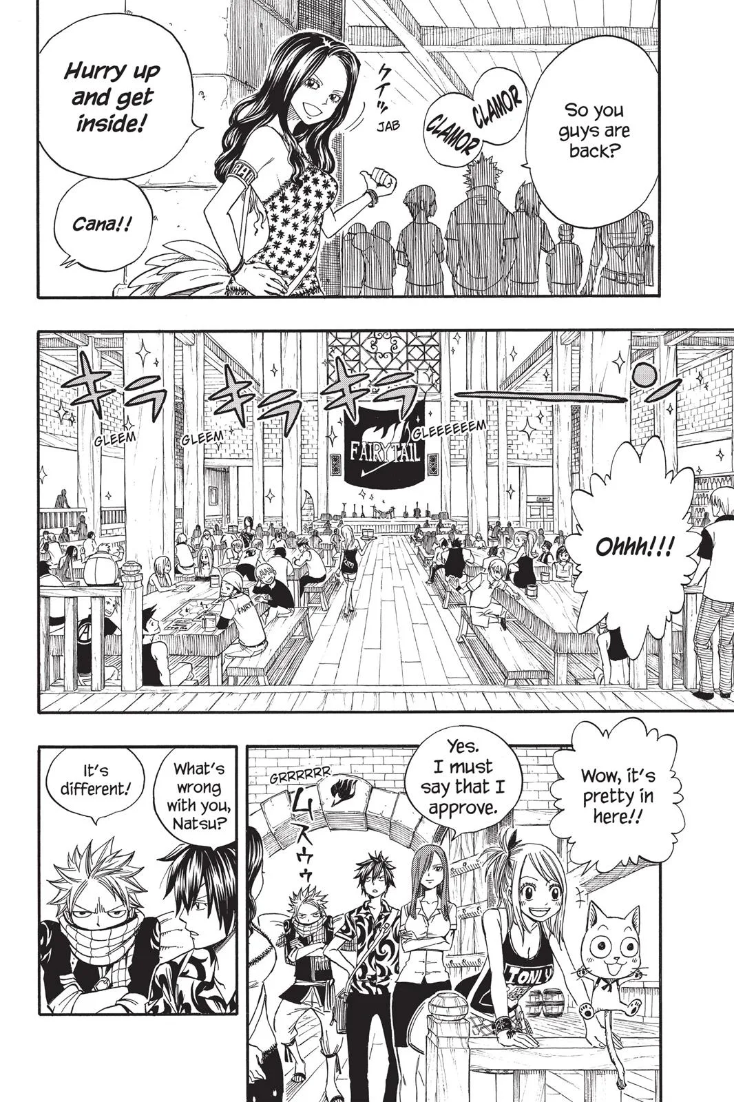 Fairy Tail - Chapter 103 - Page 5