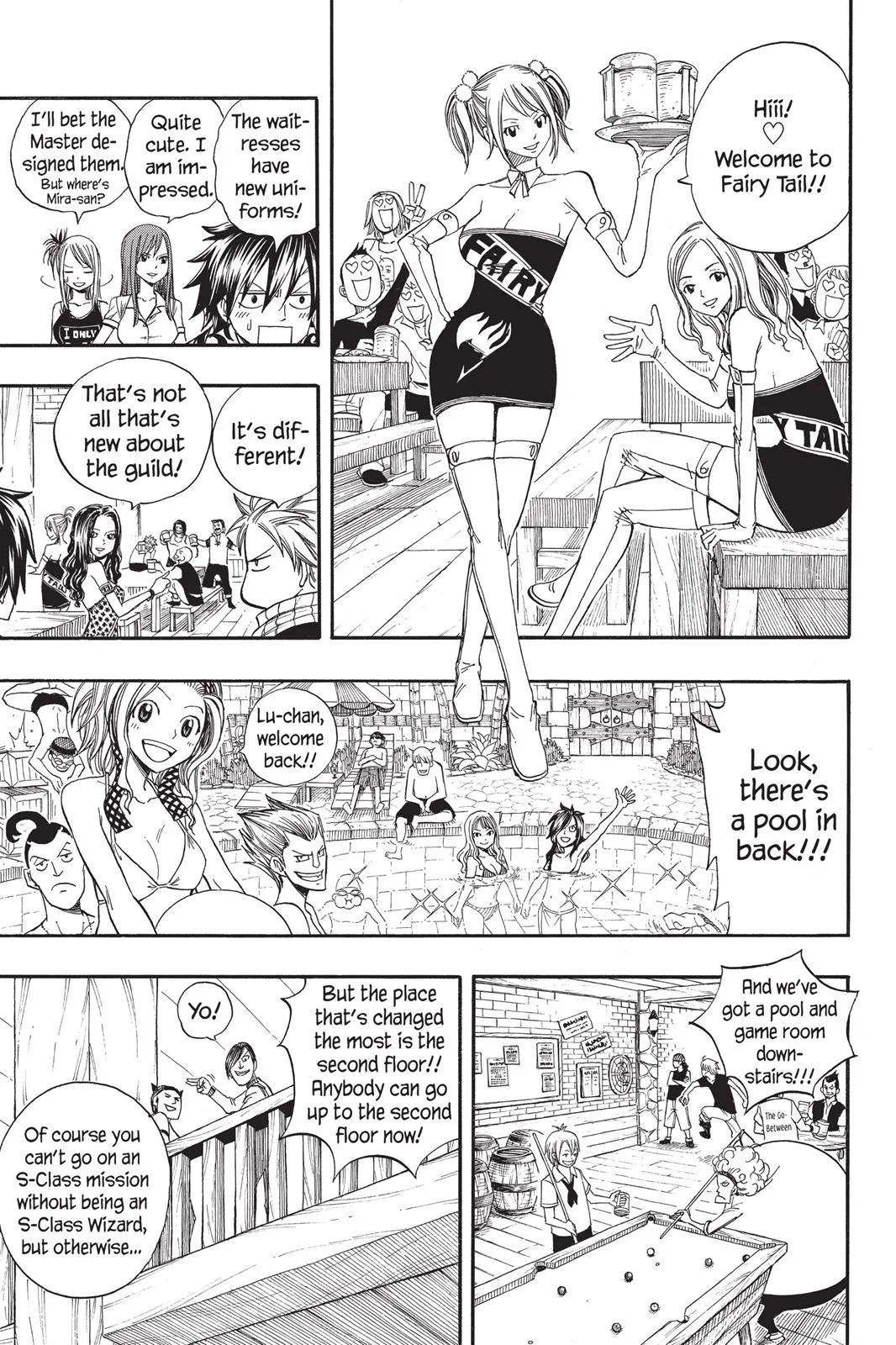 Fairy Tail - Chapter 103 - Page 6