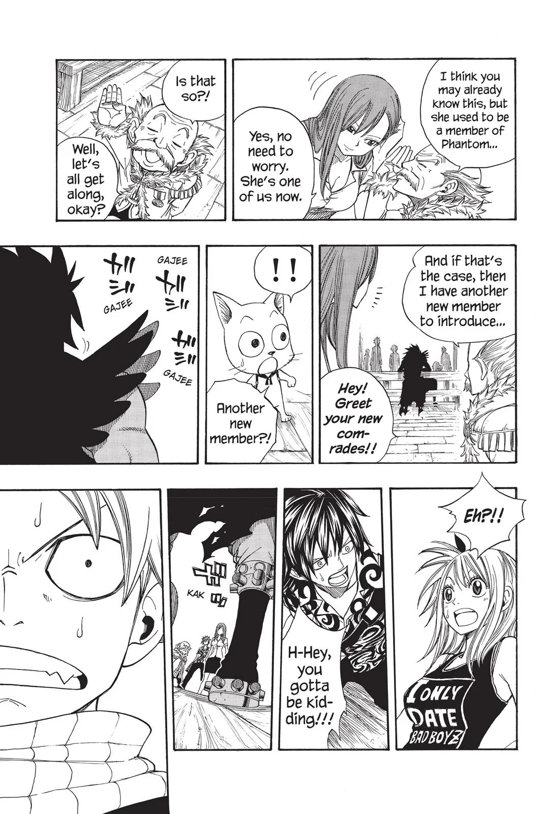 Fairy Tail - Chapter 103 - Page 8