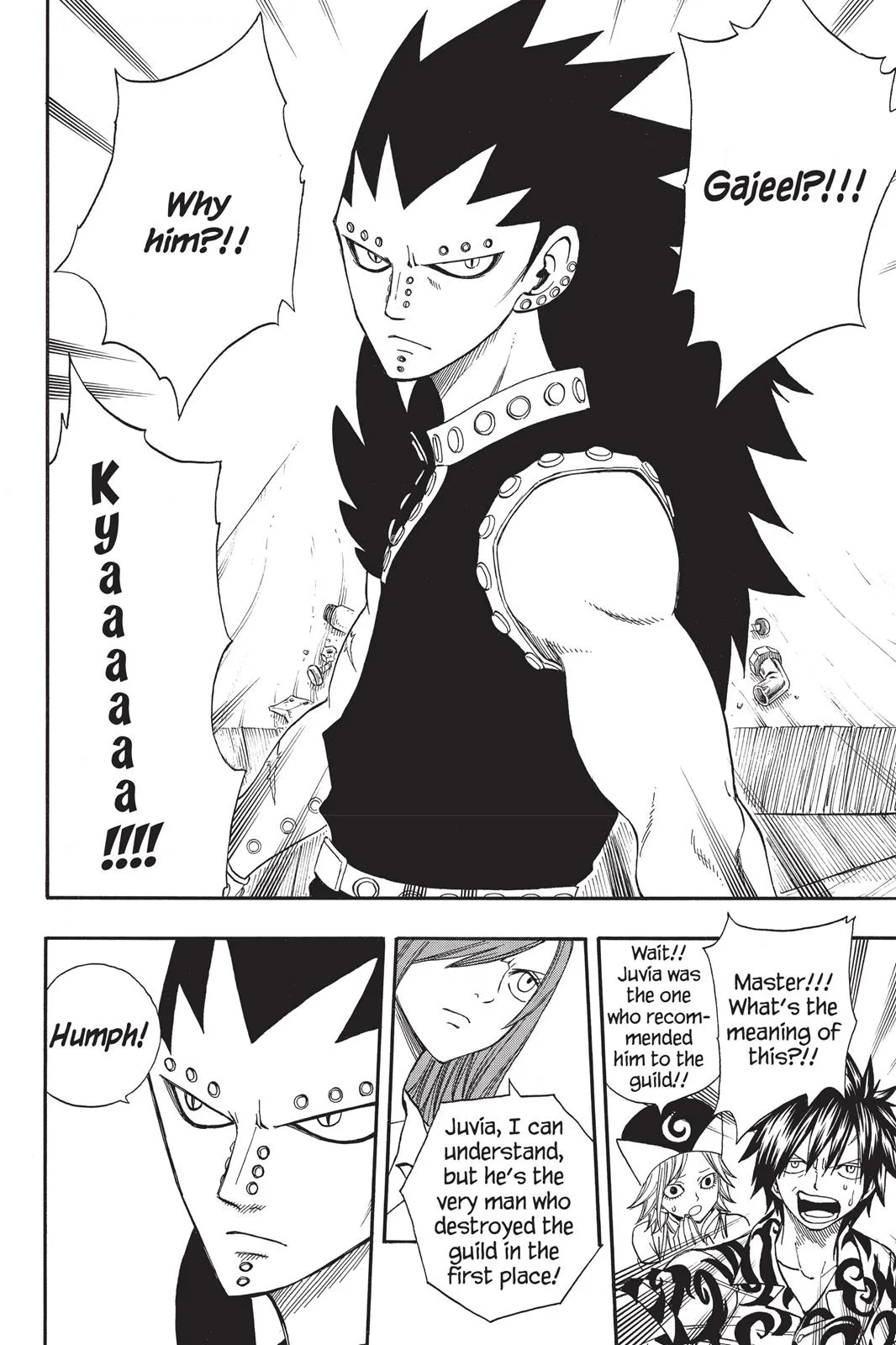 Fairy Tail - Chapter 103 - Page 9