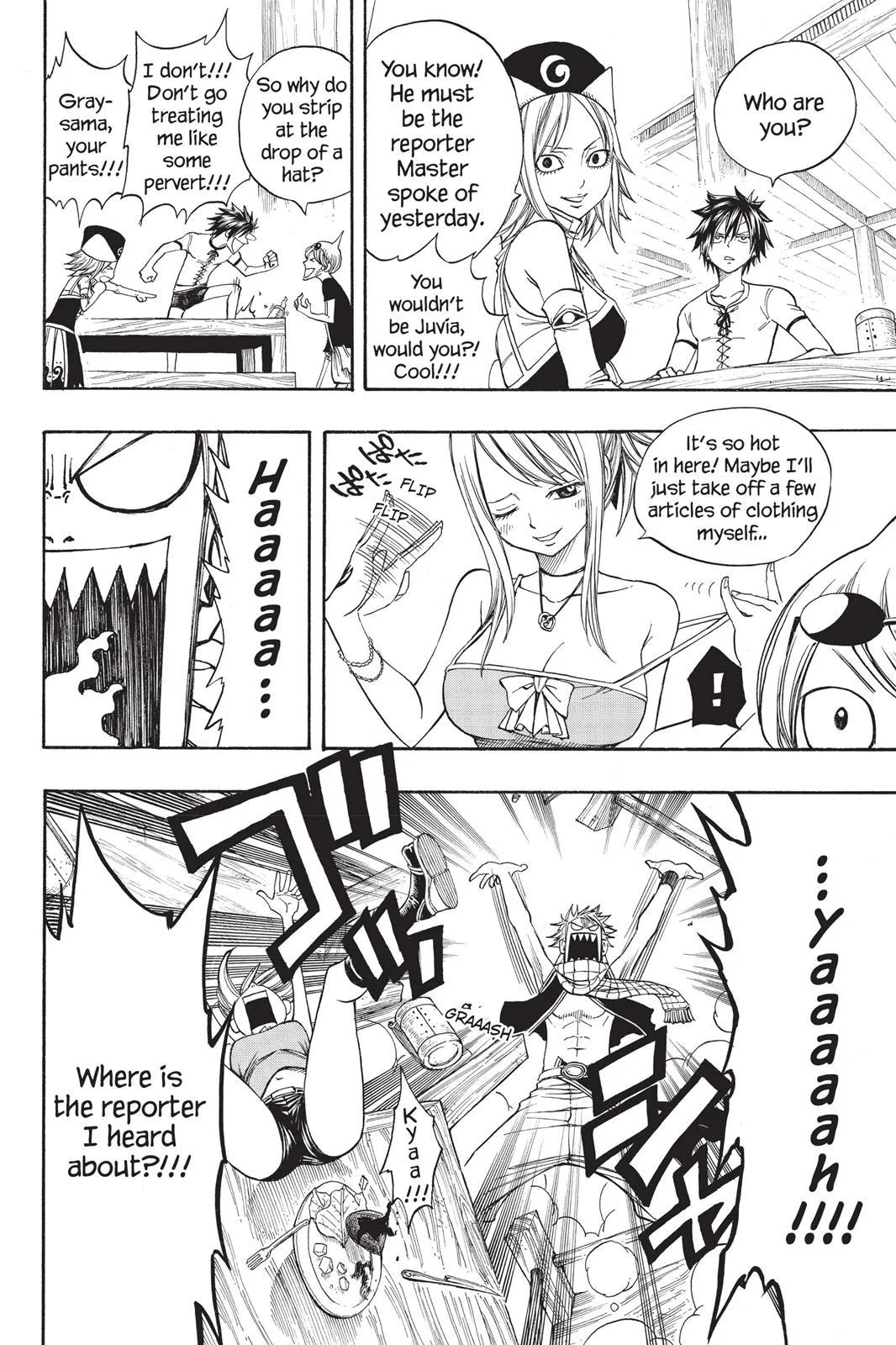 Fairy Tail - Chapter 104 - Page 10