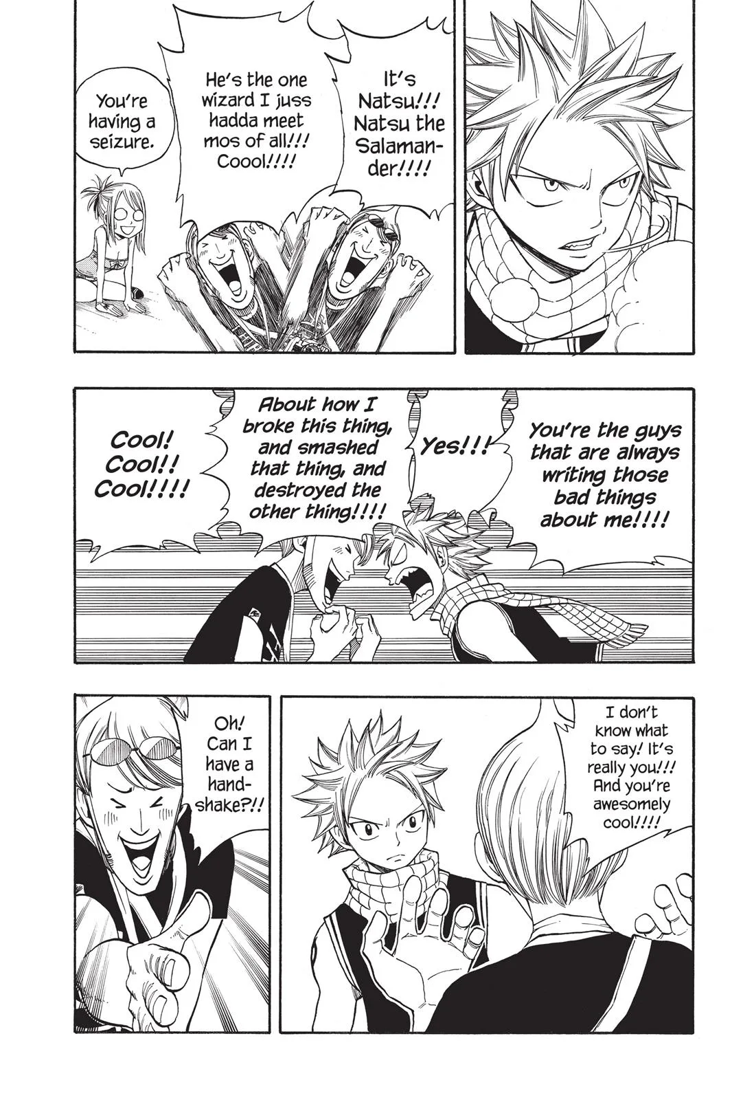 Fairy Tail - Chapter 104 - Page 11