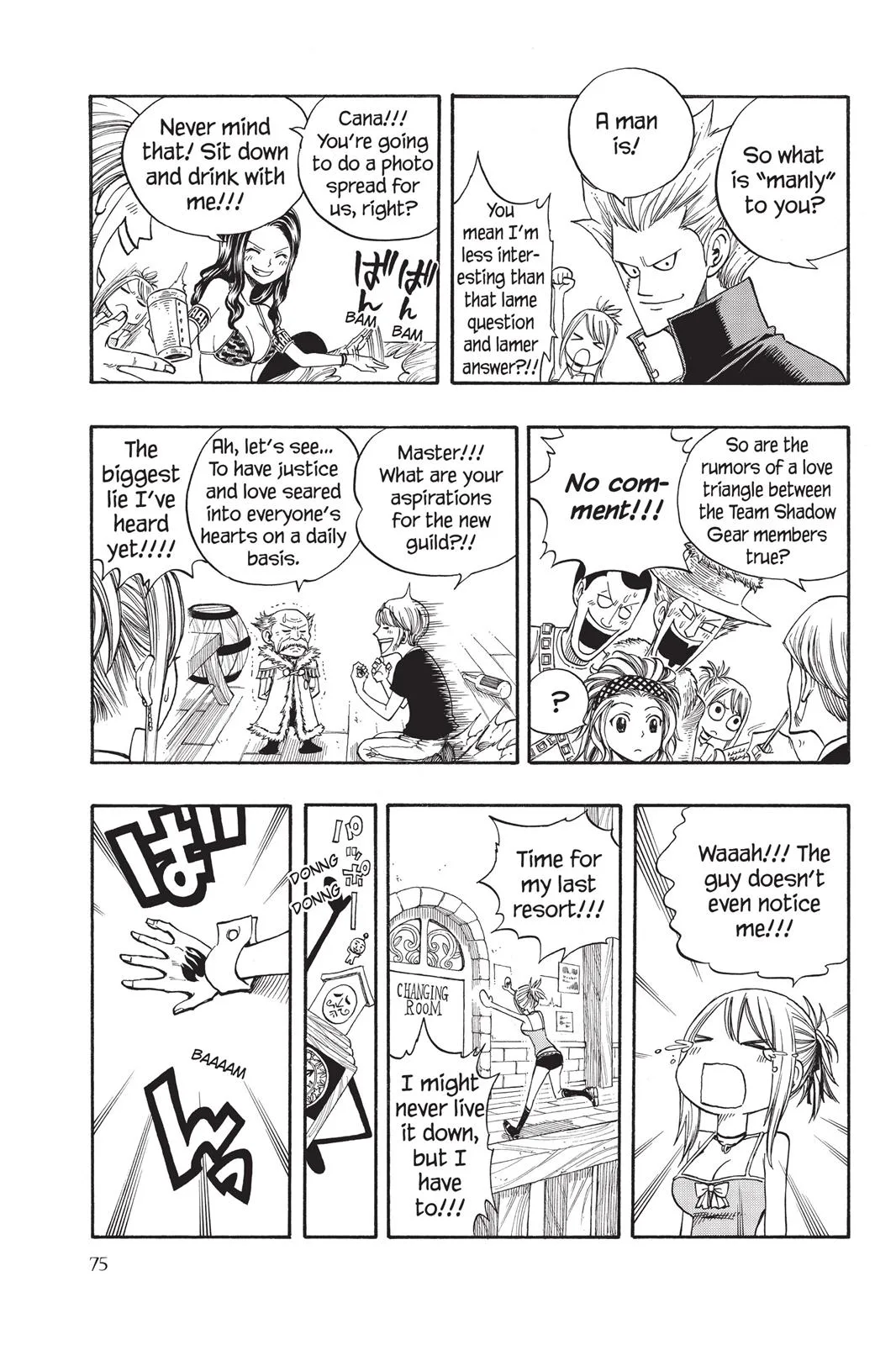 Fairy Tail - Chapter 104 - Page 13