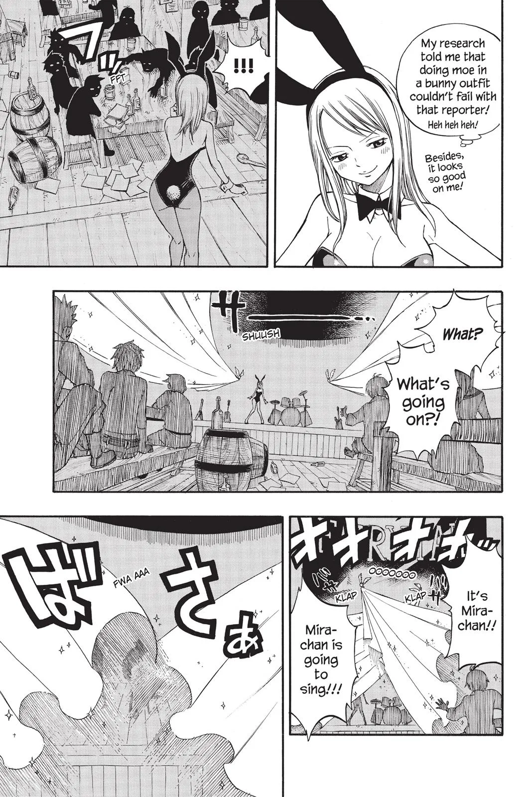 Fairy Tail - Chapter 104 - Page 15