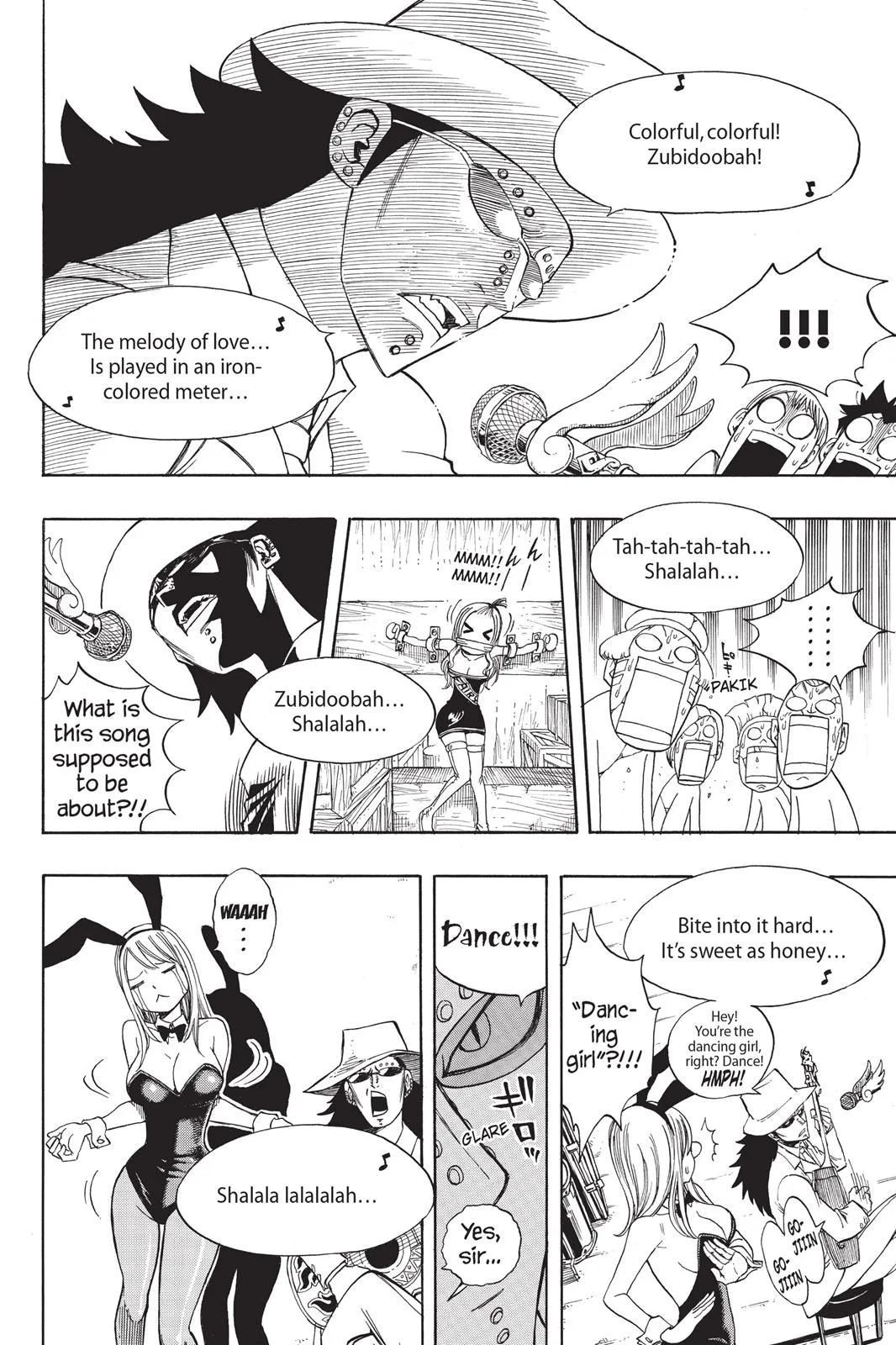 Fairy Tail - Chapter 104 - Page 18