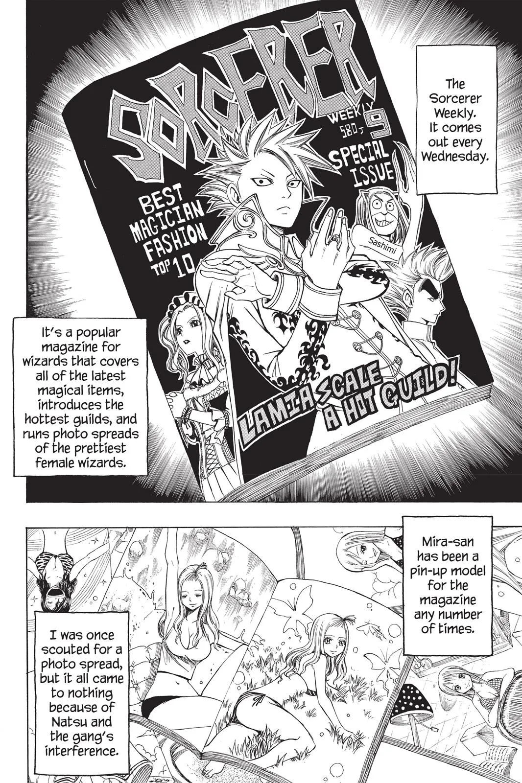 Fairy Tail - Chapter 104 - Page 2