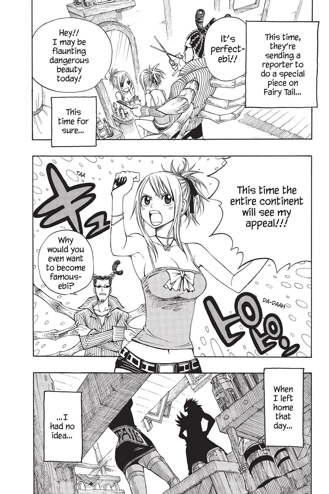 Fairy Tail - Chapter 104 - Page 3