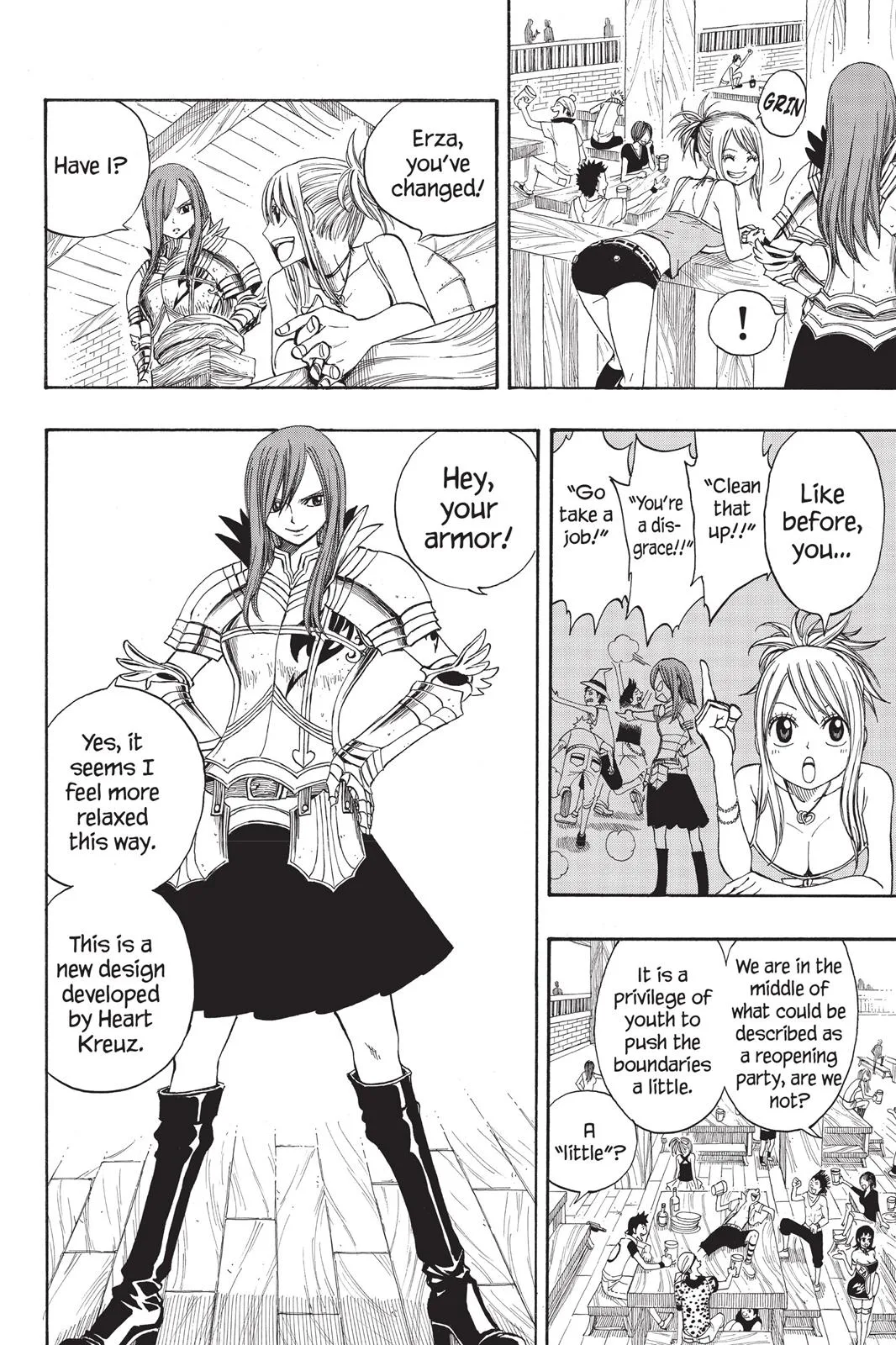 Fairy Tail - Chapter 104 - Page 6