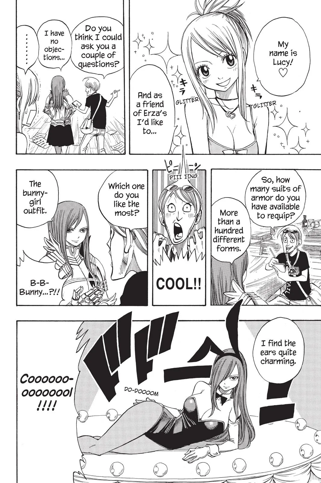 Fairy Tail - Chapter 104 - Page 8