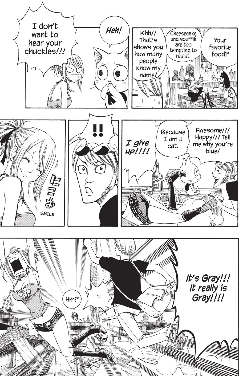 Fairy Tail - Chapter 104 - Page 9