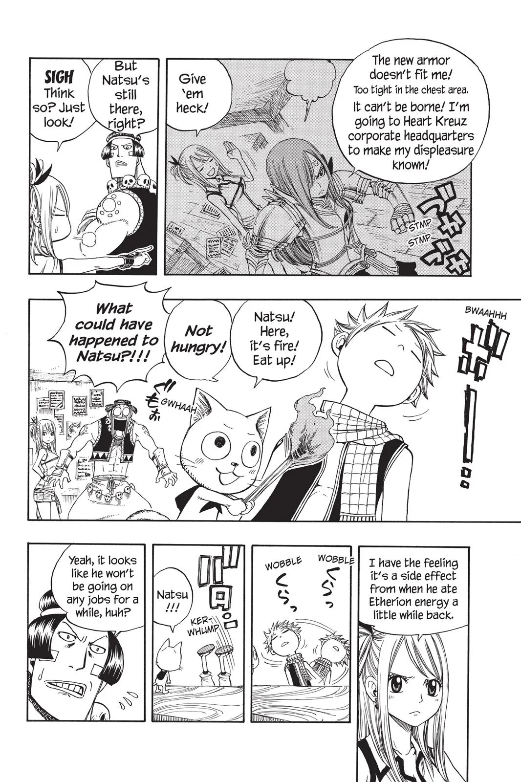 Fairy Tail - Chapter 105 - Page 12