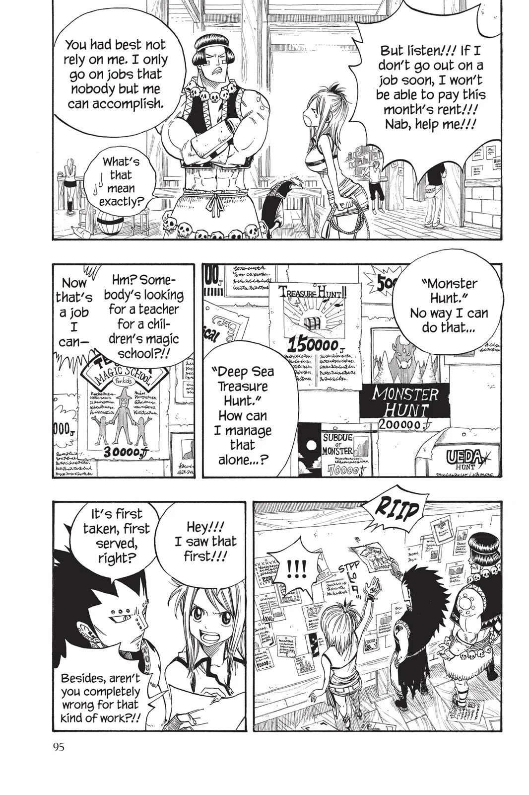 Fairy Tail - Chapter 105 - Page 13