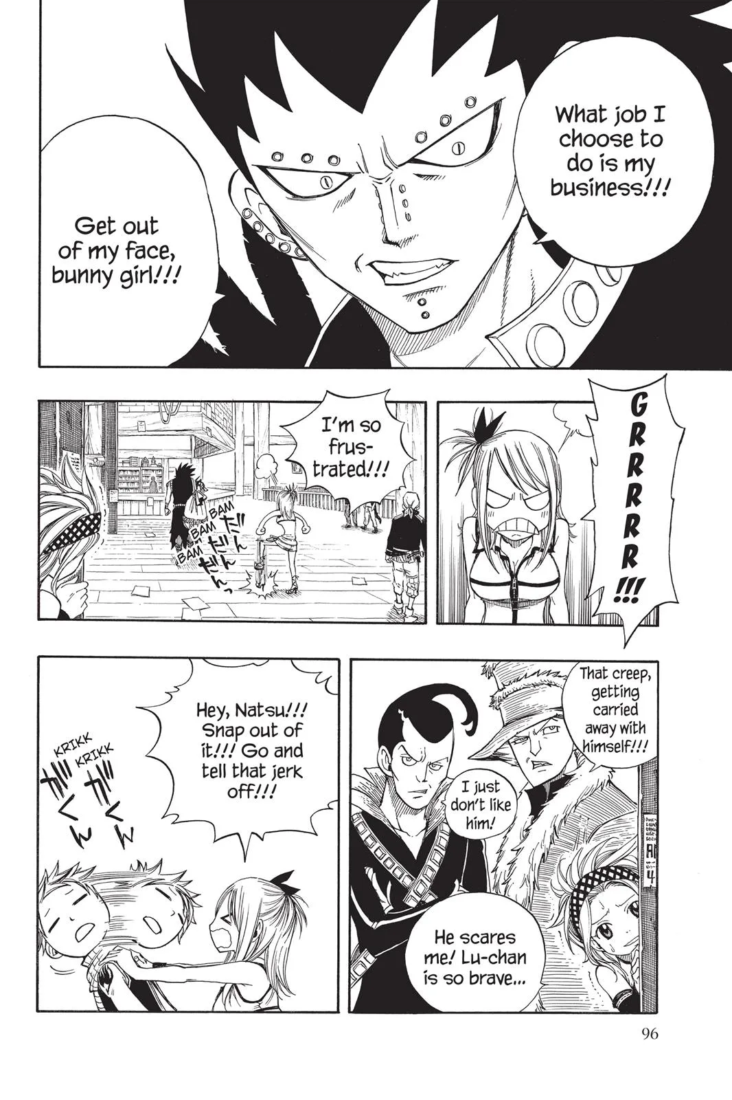 Fairy Tail - Chapter 105 - Page 14