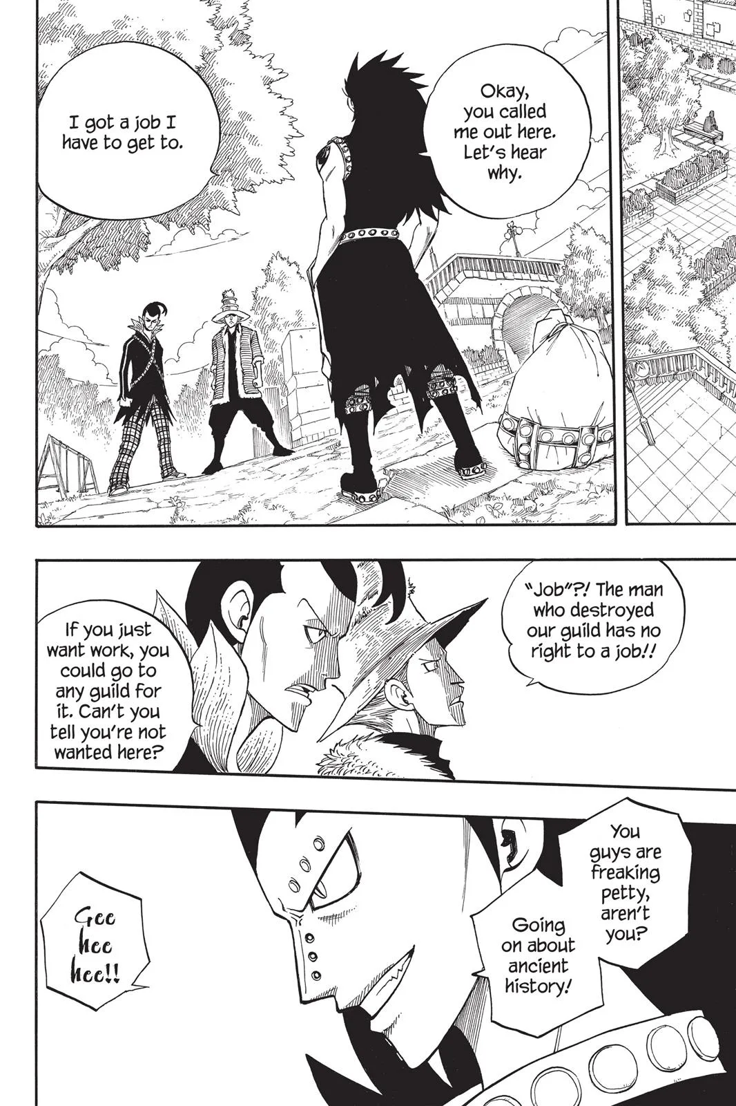 Fairy Tail - Chapter 105 - Page 16