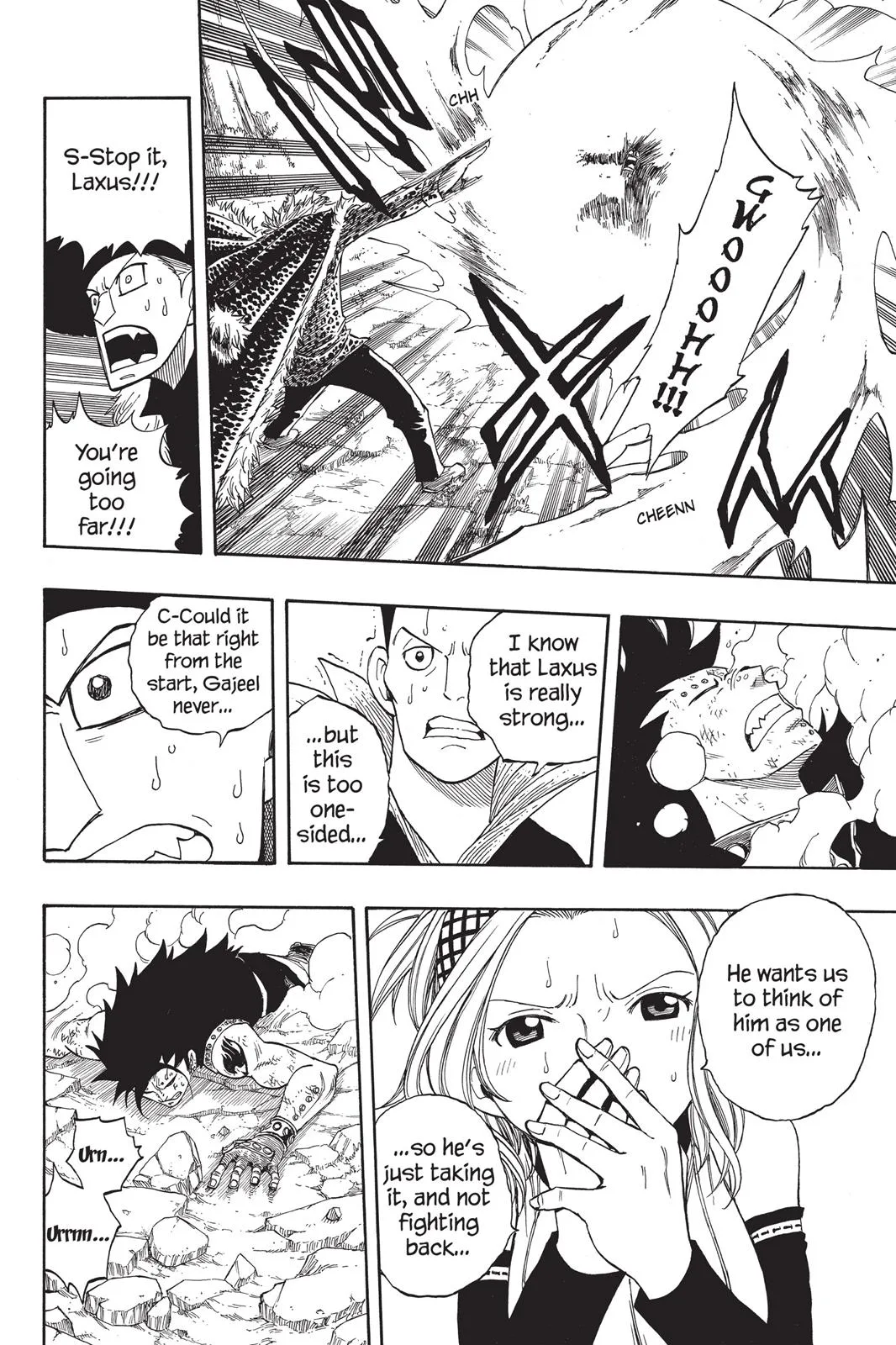 Fairy Tail - Chapter 105 - Page 22
