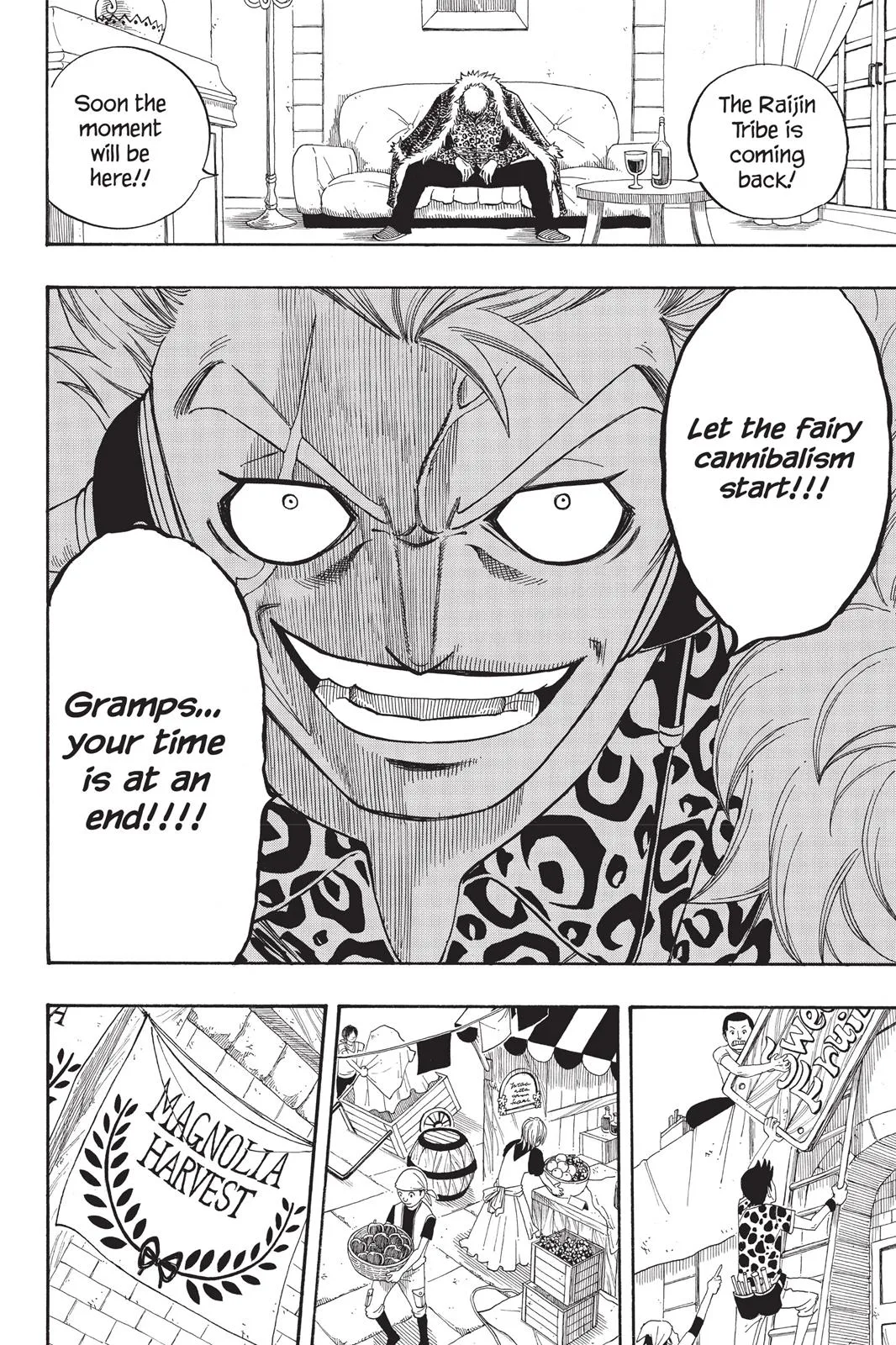 Fairy Tail - Chapter 106 - Page 15