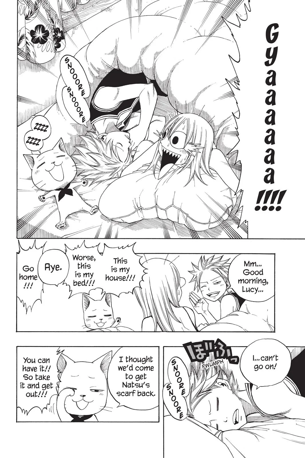 Fairy Tail - Chapter 106 - Page 6