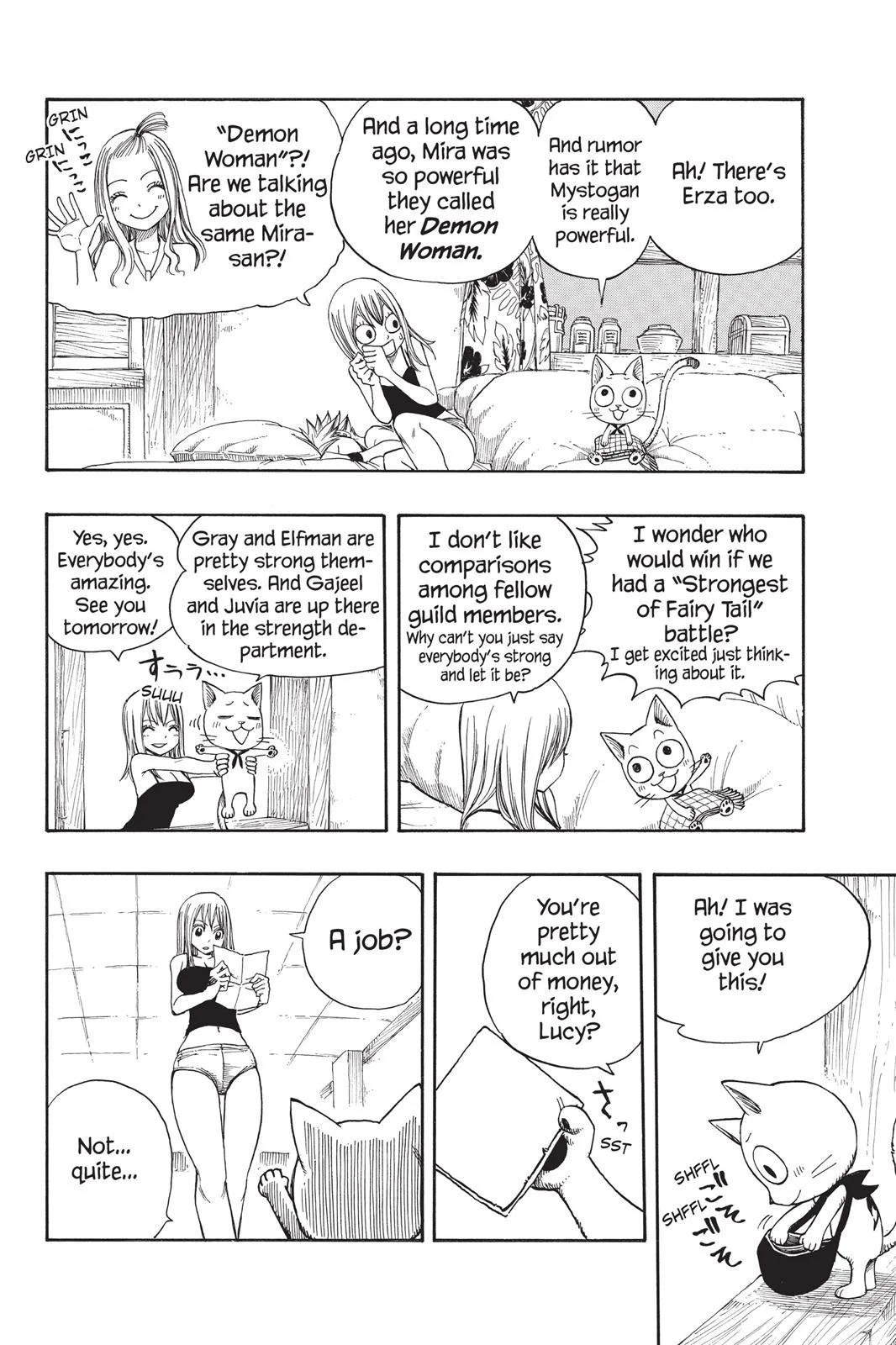 Fairy Tail - Chapter 106 - Page 8