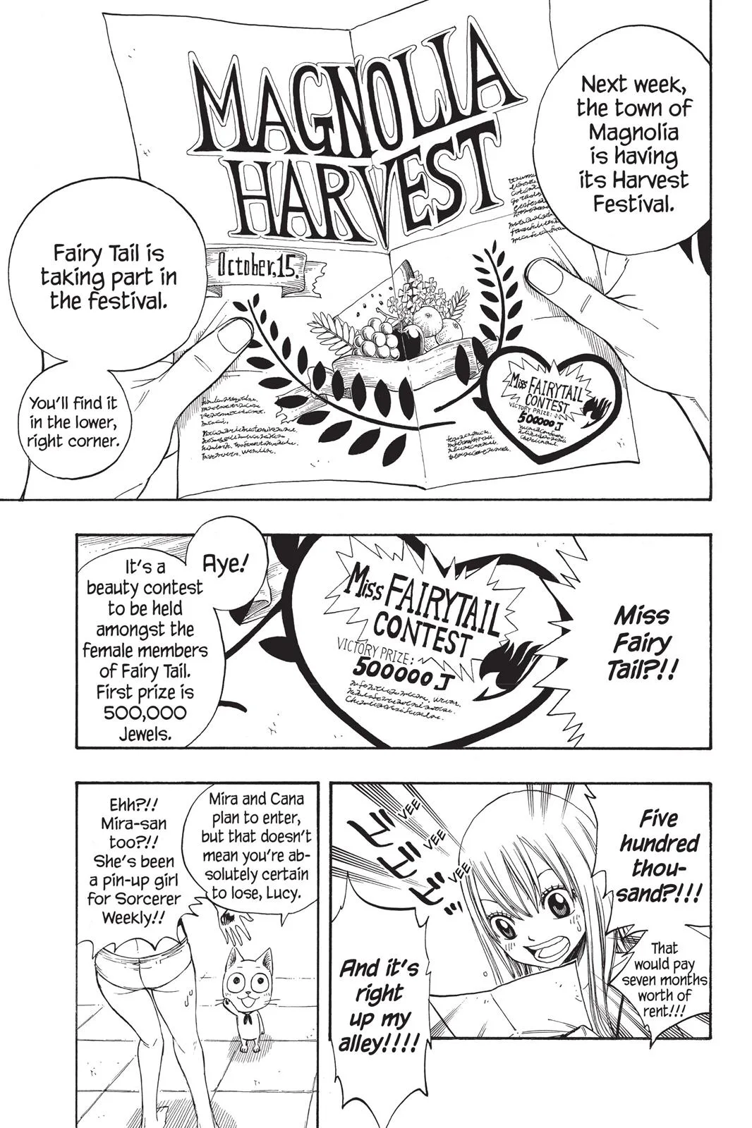 Fairy Tail - Chapter 106 - Page 9
