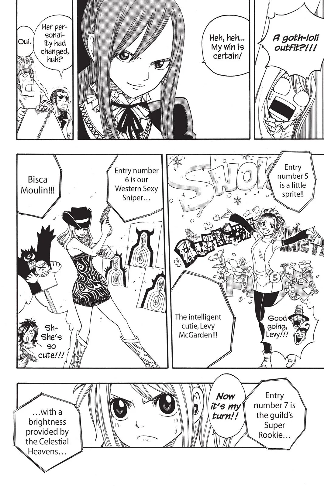 Fairy Tail - Chapter 107 - Page 10