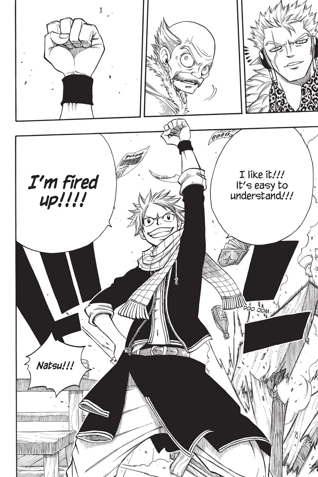 Fairy Tail - Chapter 107 - Page 19
