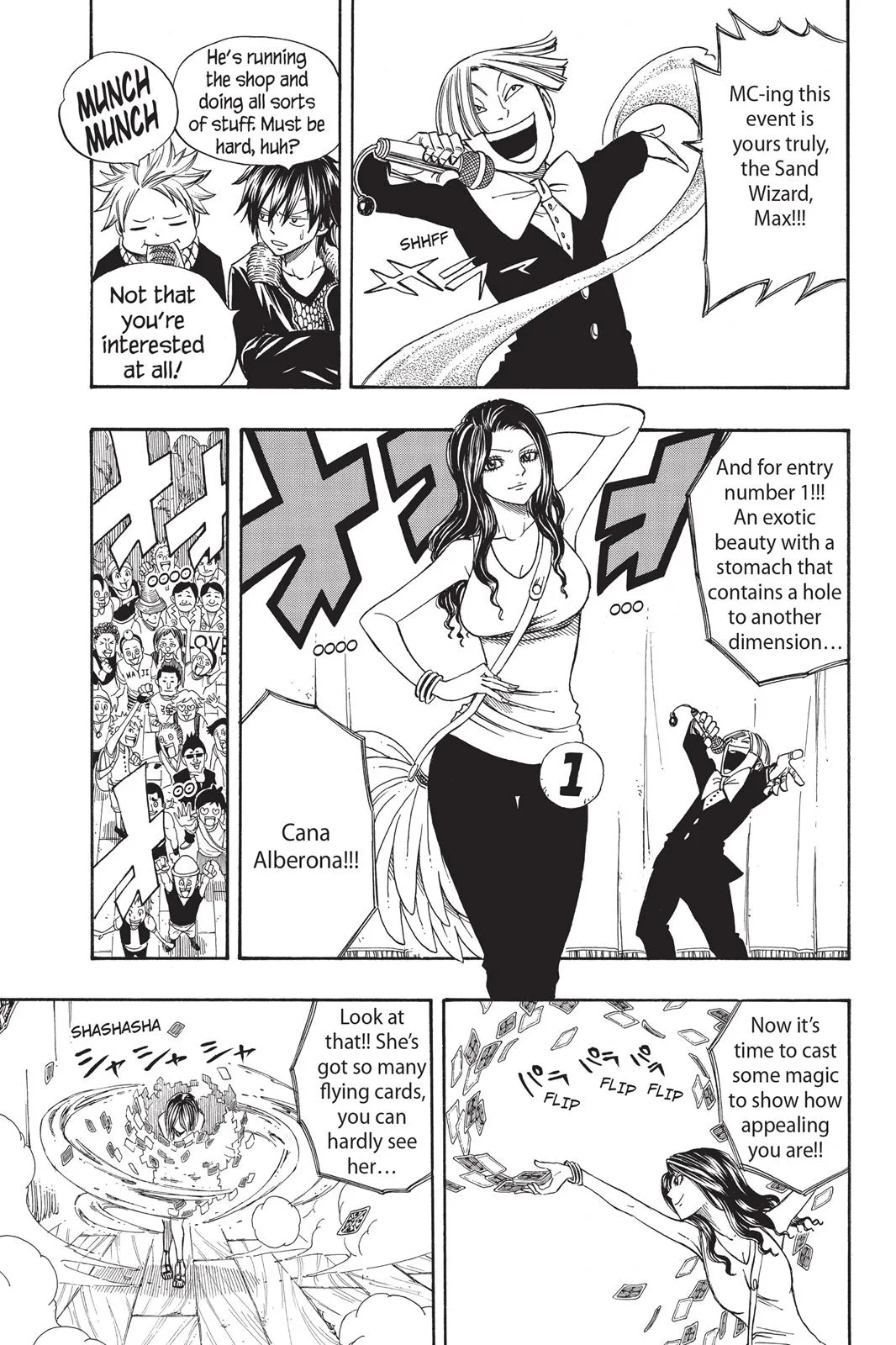 Fairy Tail - Chapter 107 - Page 5