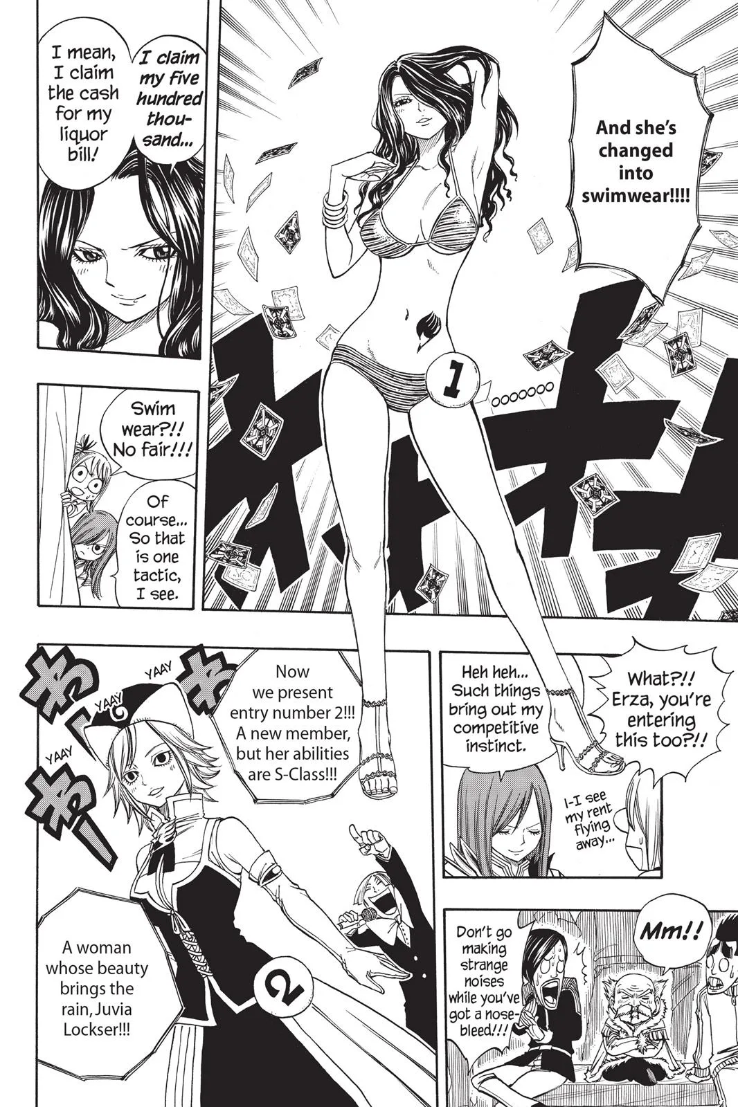 Fairy Tail - Chapter 107 - Page 6