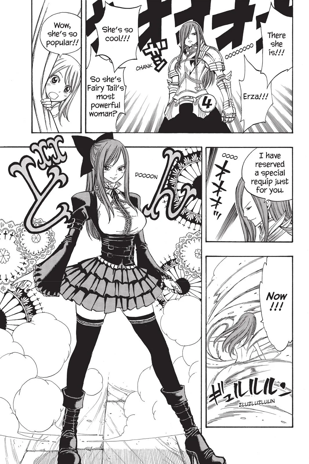 Fairy Tail - Chapter 107 - Page 9