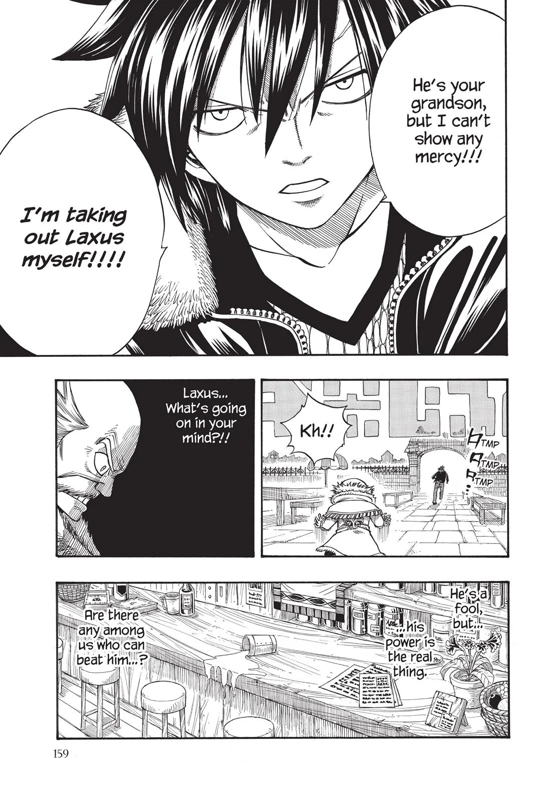 Fairy Tail - Chapter 108 - Page 11