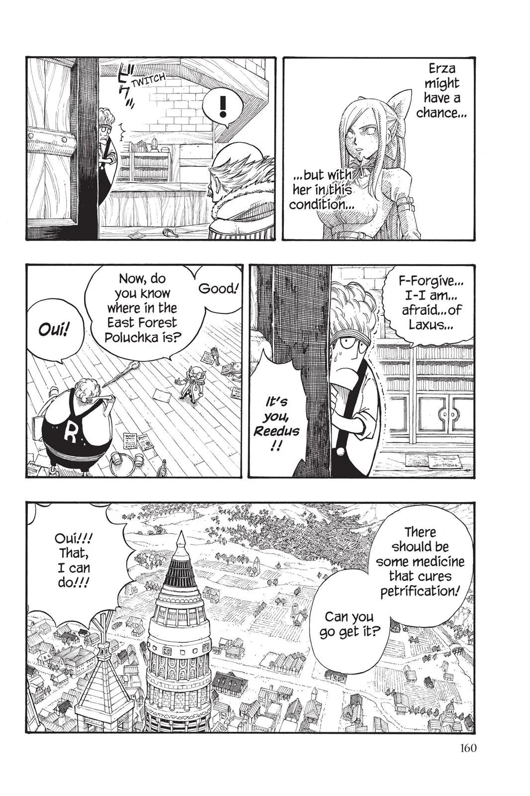 Fairy Tail - Chapter 108 - Page 12