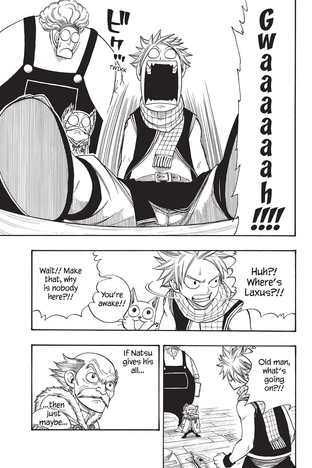 Fairy Tail - Chapter 108 - Page 13