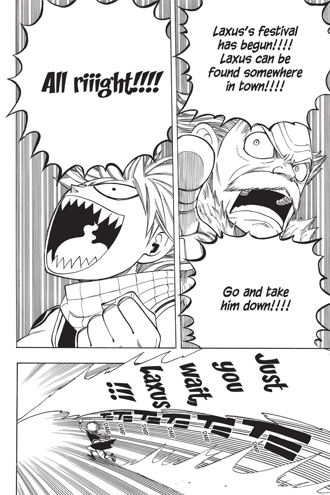 Fairy Tail - Chapter 108 - Page 14