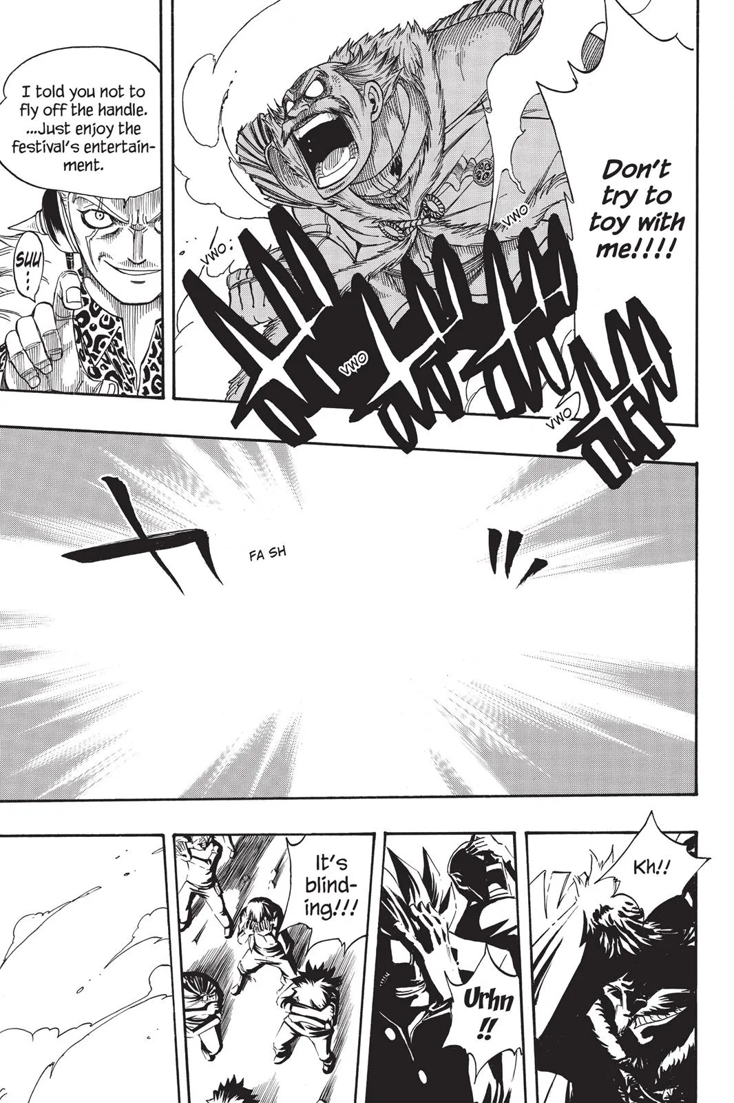 Fairy Tail - Chapter 108 - Page 5