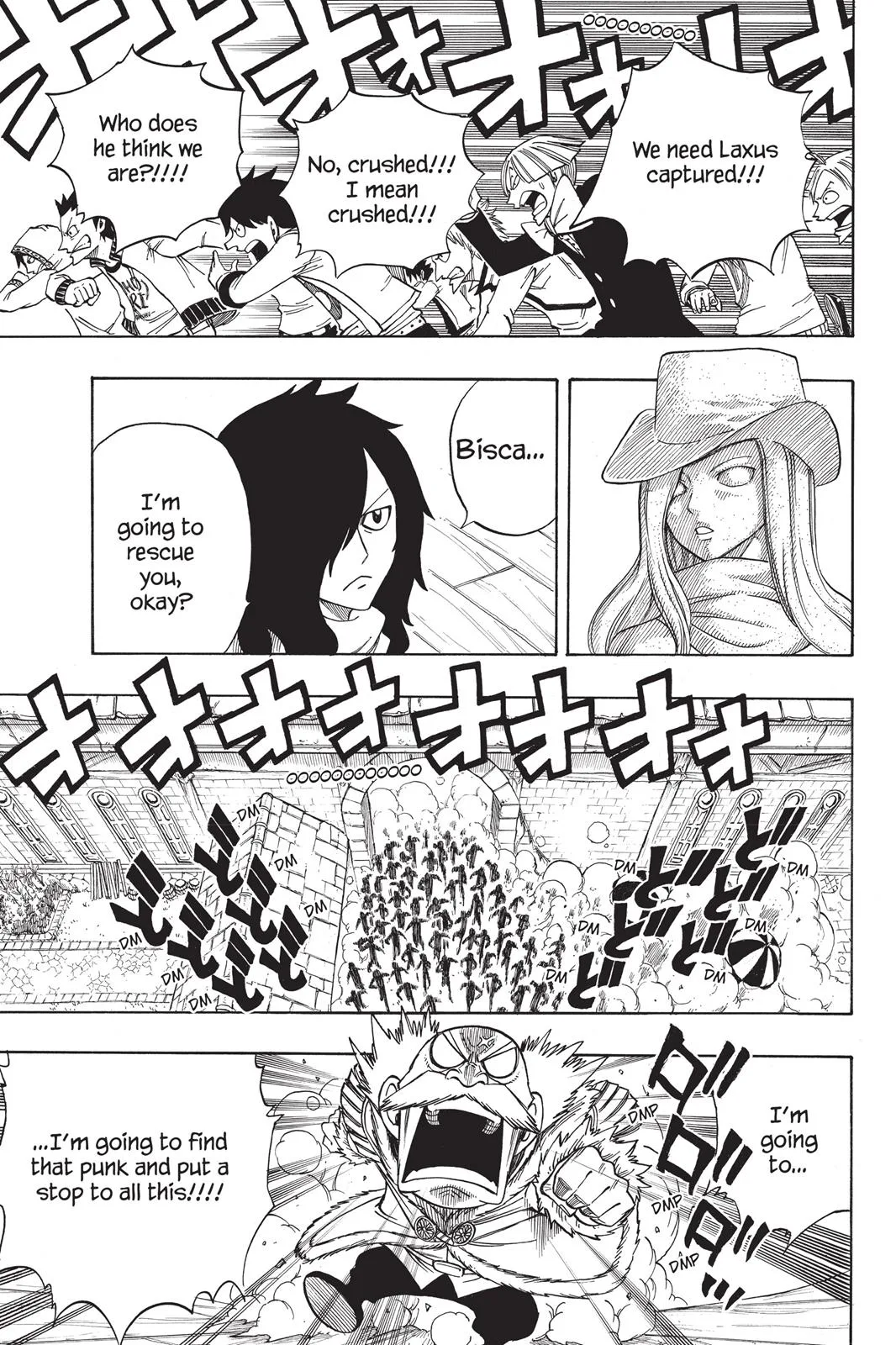 Fairy Tail - Chapter 108 - Page 7