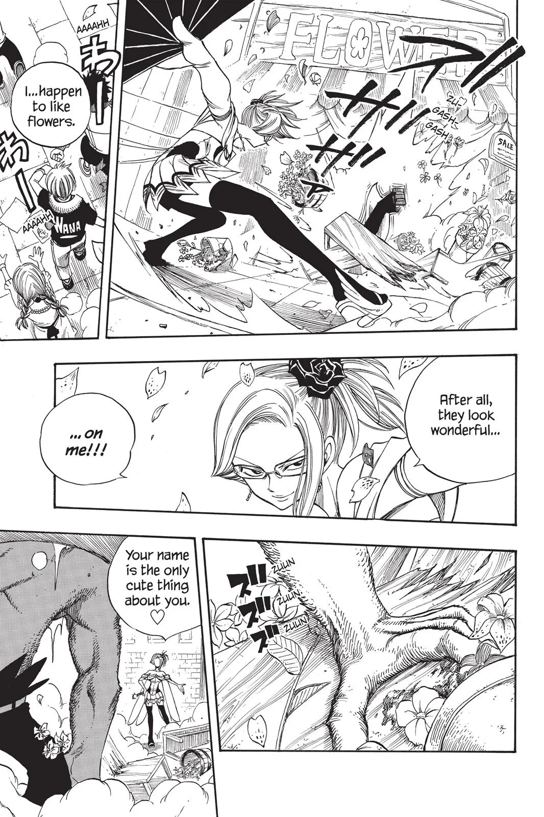 Fairy Tail - Chapter 109 - Page 14