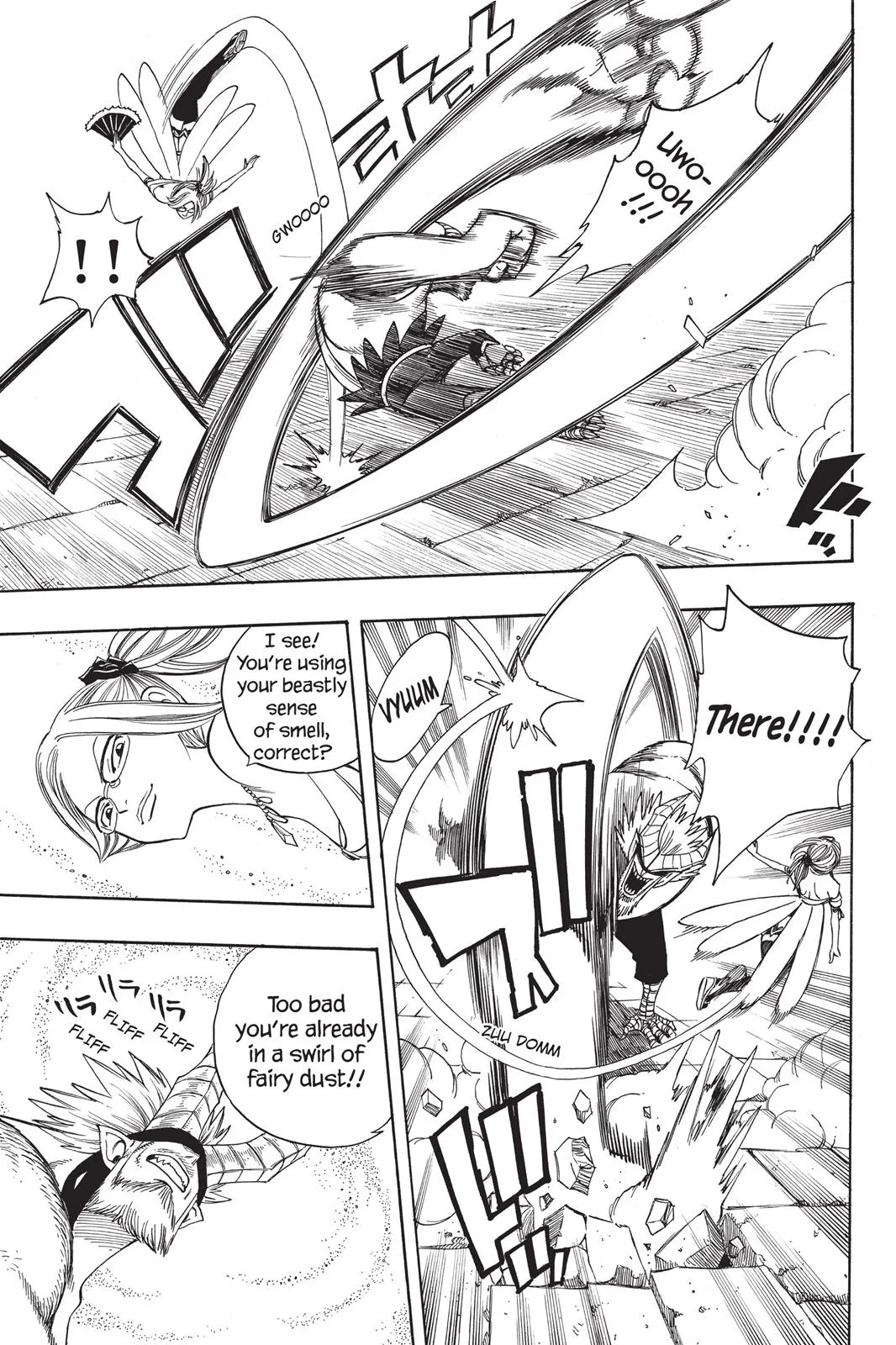 Fairy Tail - Chapter 109 - Page 16
