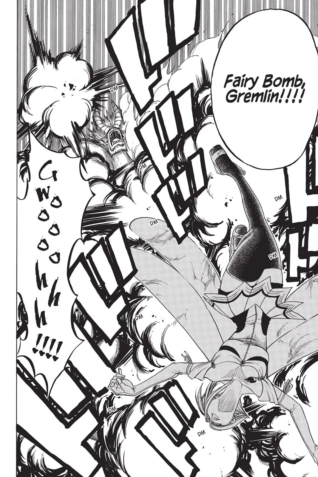 Fairy Tail - Chapter 109 - Page 17