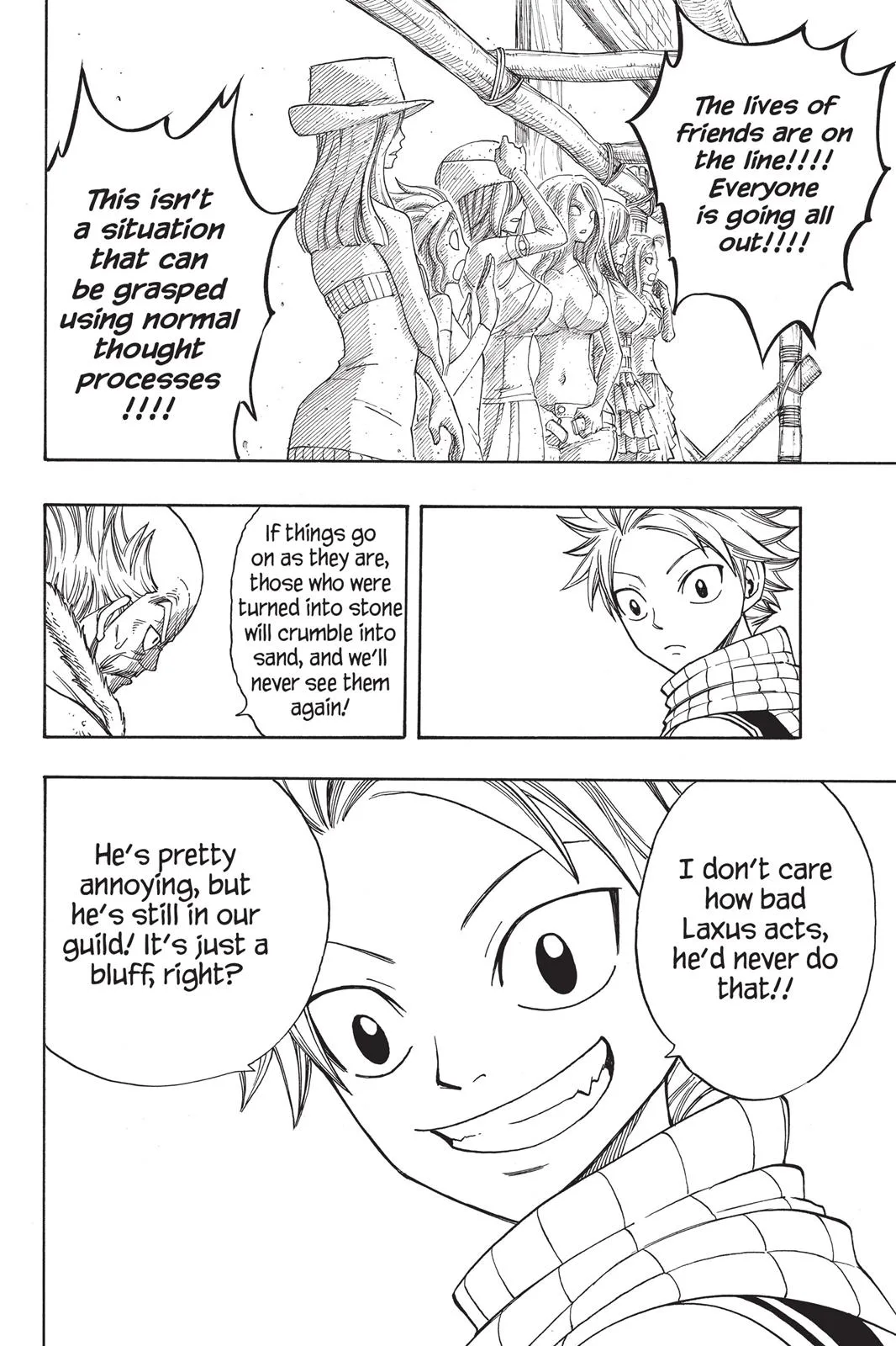 Fairy Tail - Chapter 109 - Page 7