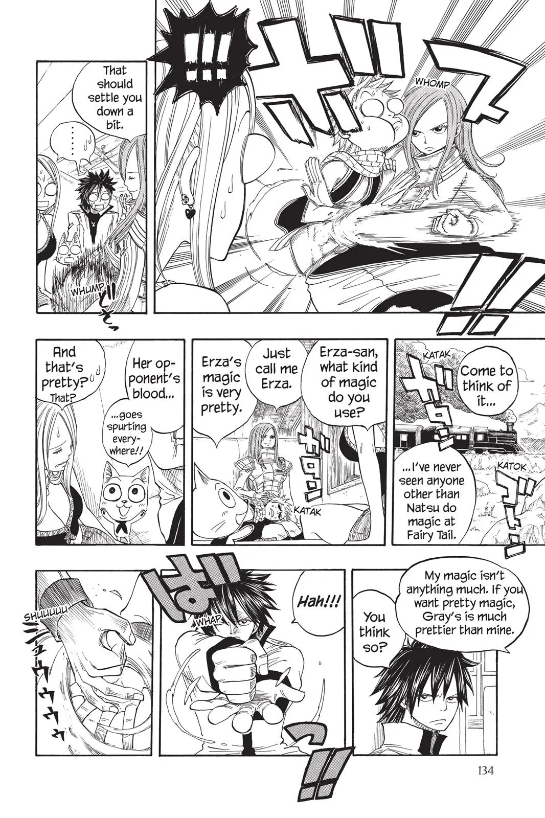 Fairy Tail - Chapter 11 - Page 10