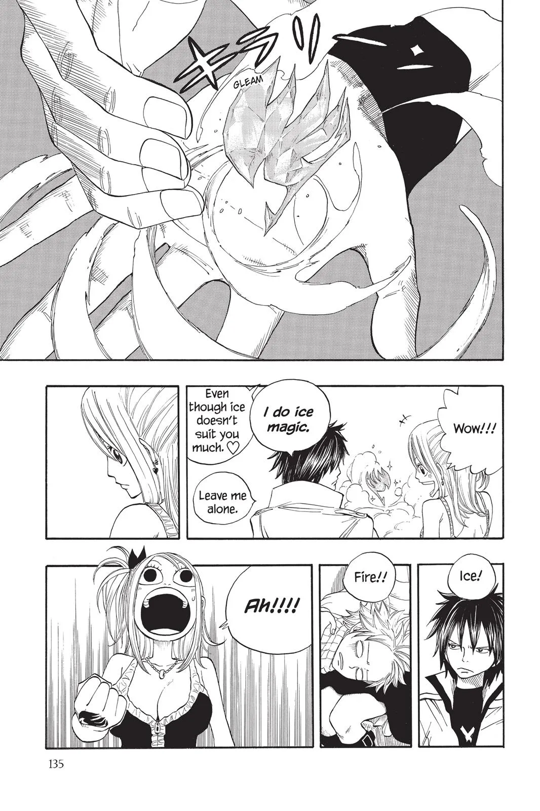 Fairy Tail - Chapter 11 - Page 11