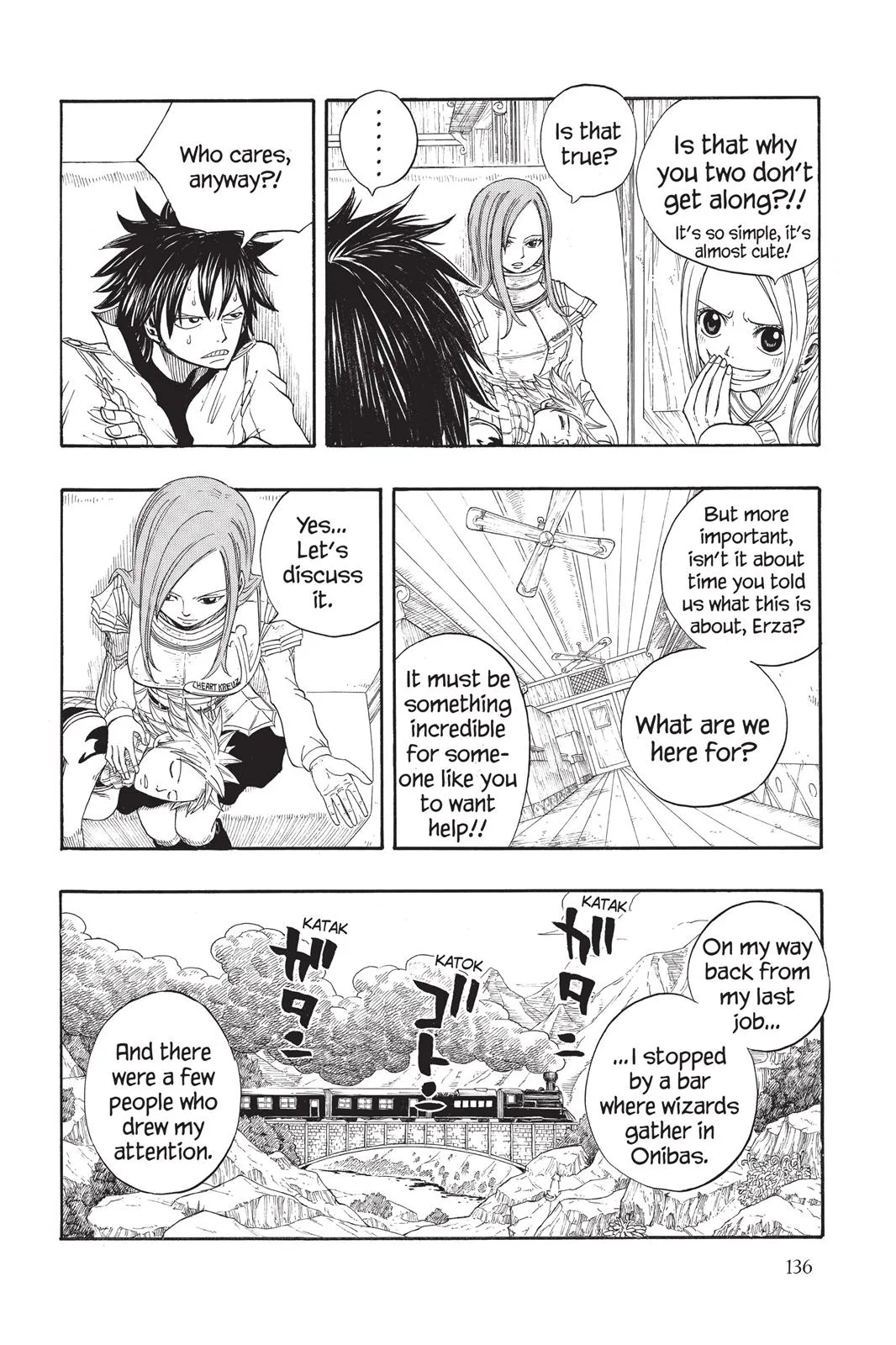 Fairy Tail - Chapter 11 - Page 12