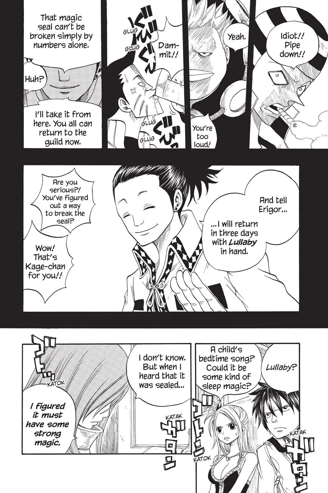Fairy Tail - Chapter 11 - Page 14