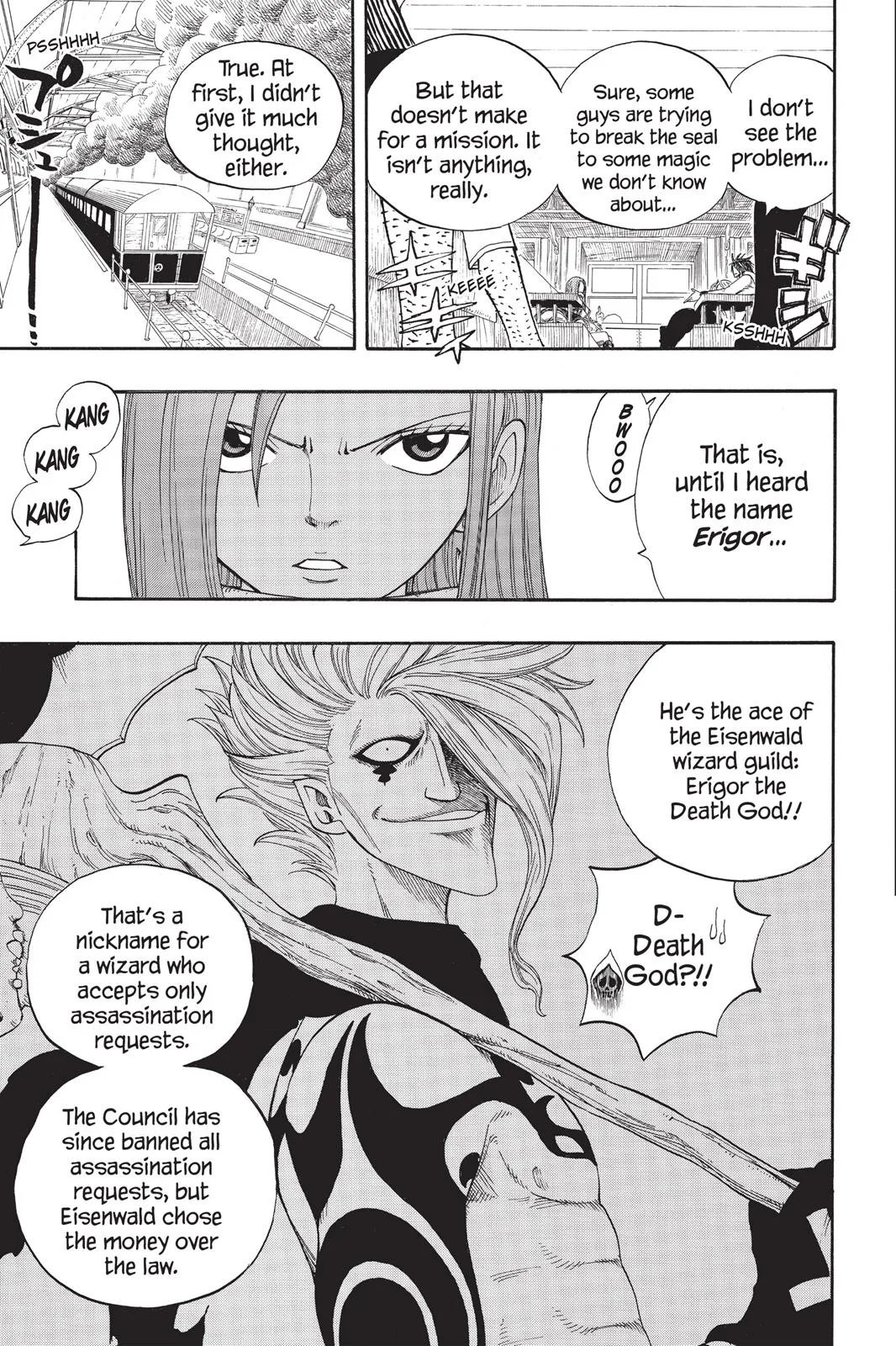 Fairy Tail - Chapter 11 - Page 15