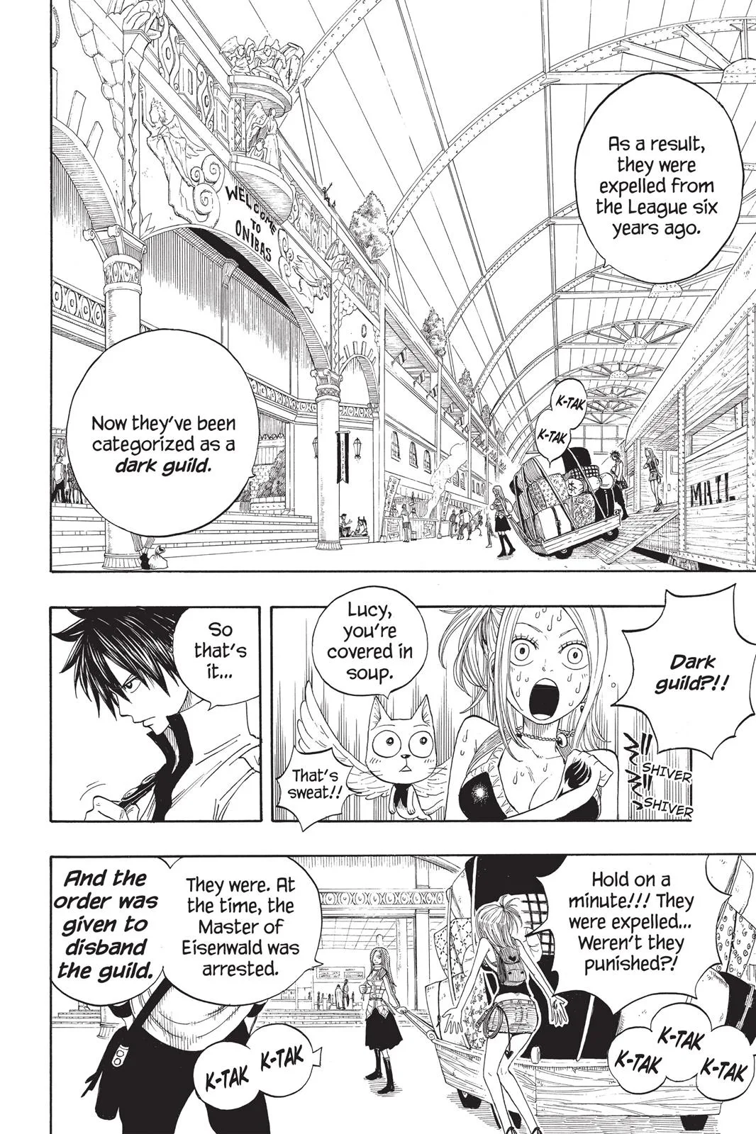 Fairy Tail - Chapter 11 - Page 16