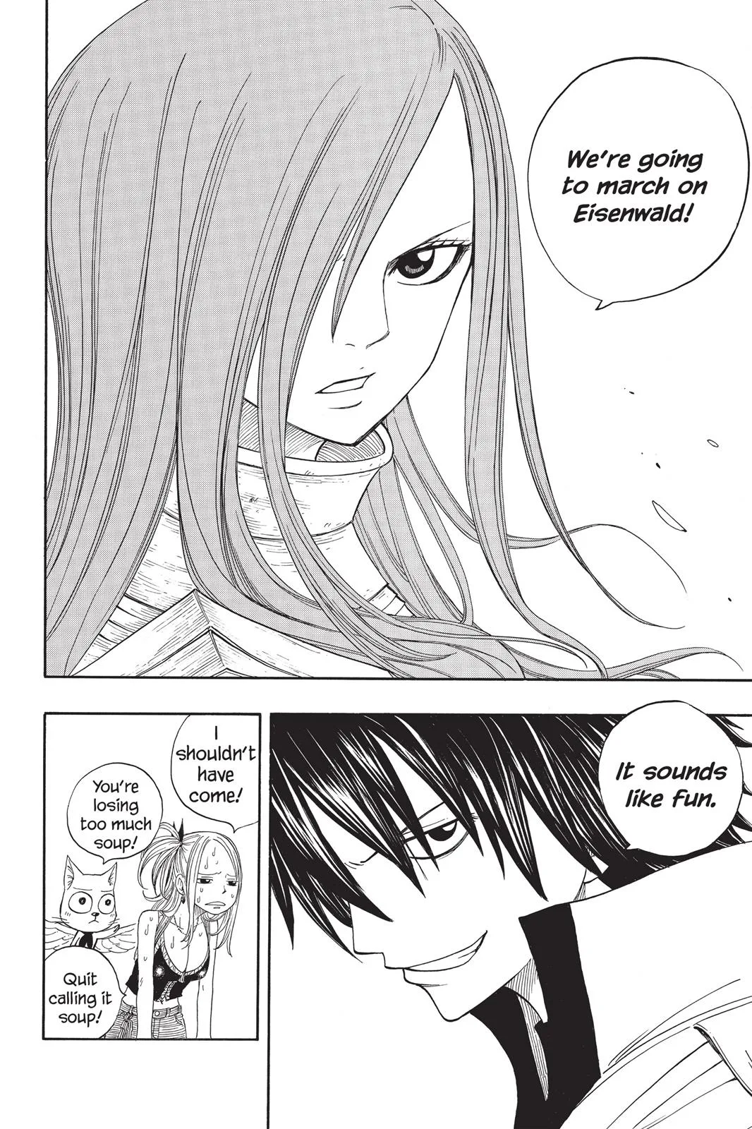 Fairy Tail - Chapter 11 - Page 18