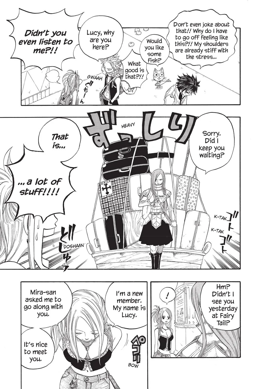 Fairy Tail - Chapter 11 - Page 5