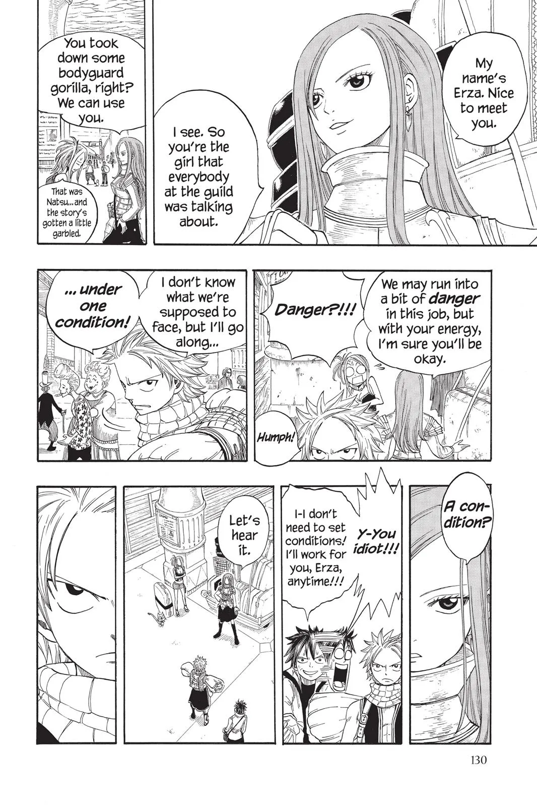 Fairy Tail - Chapter 11 - Page 6