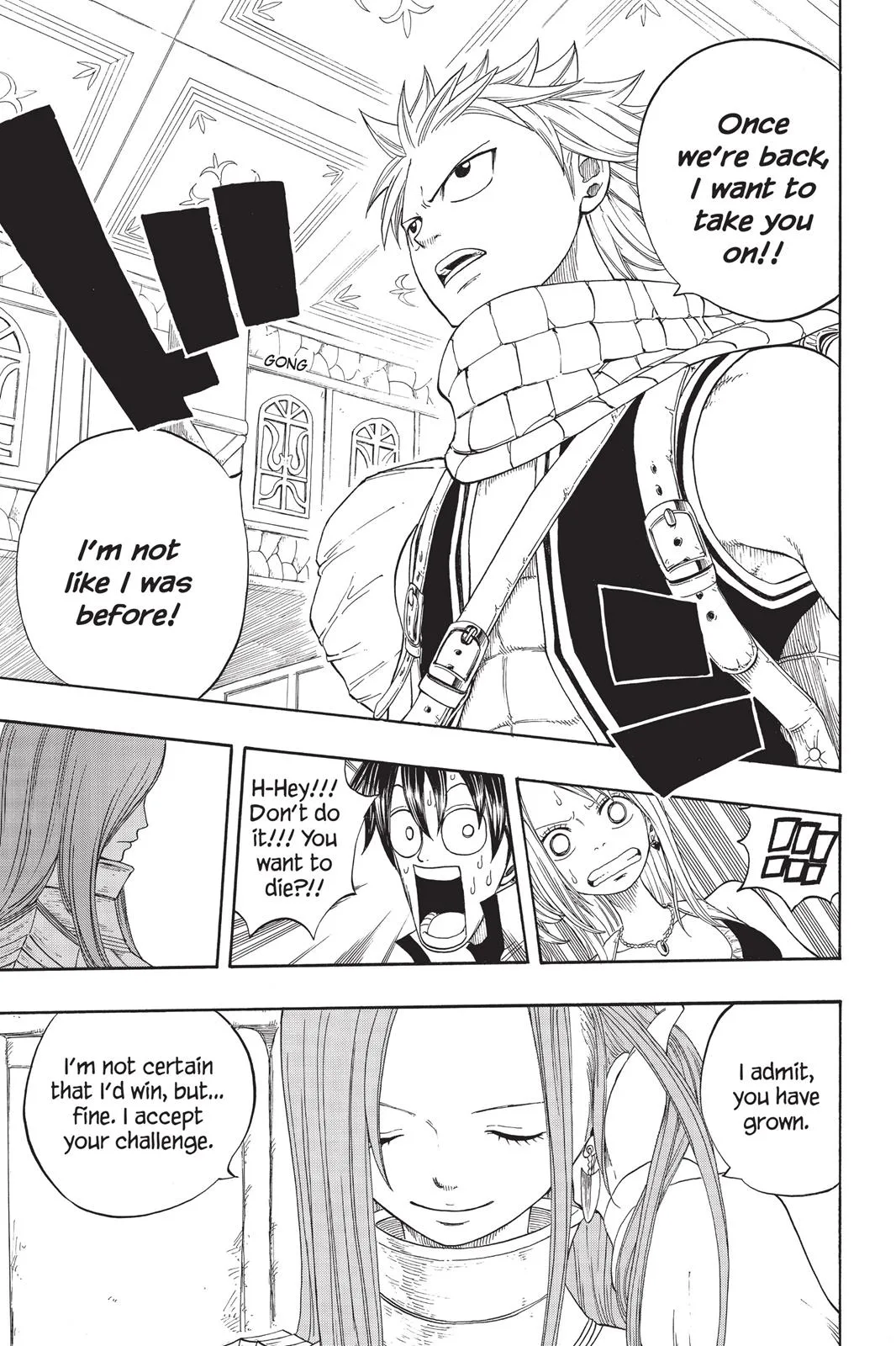 Fairy Tail - Chapter 11 - Page 7