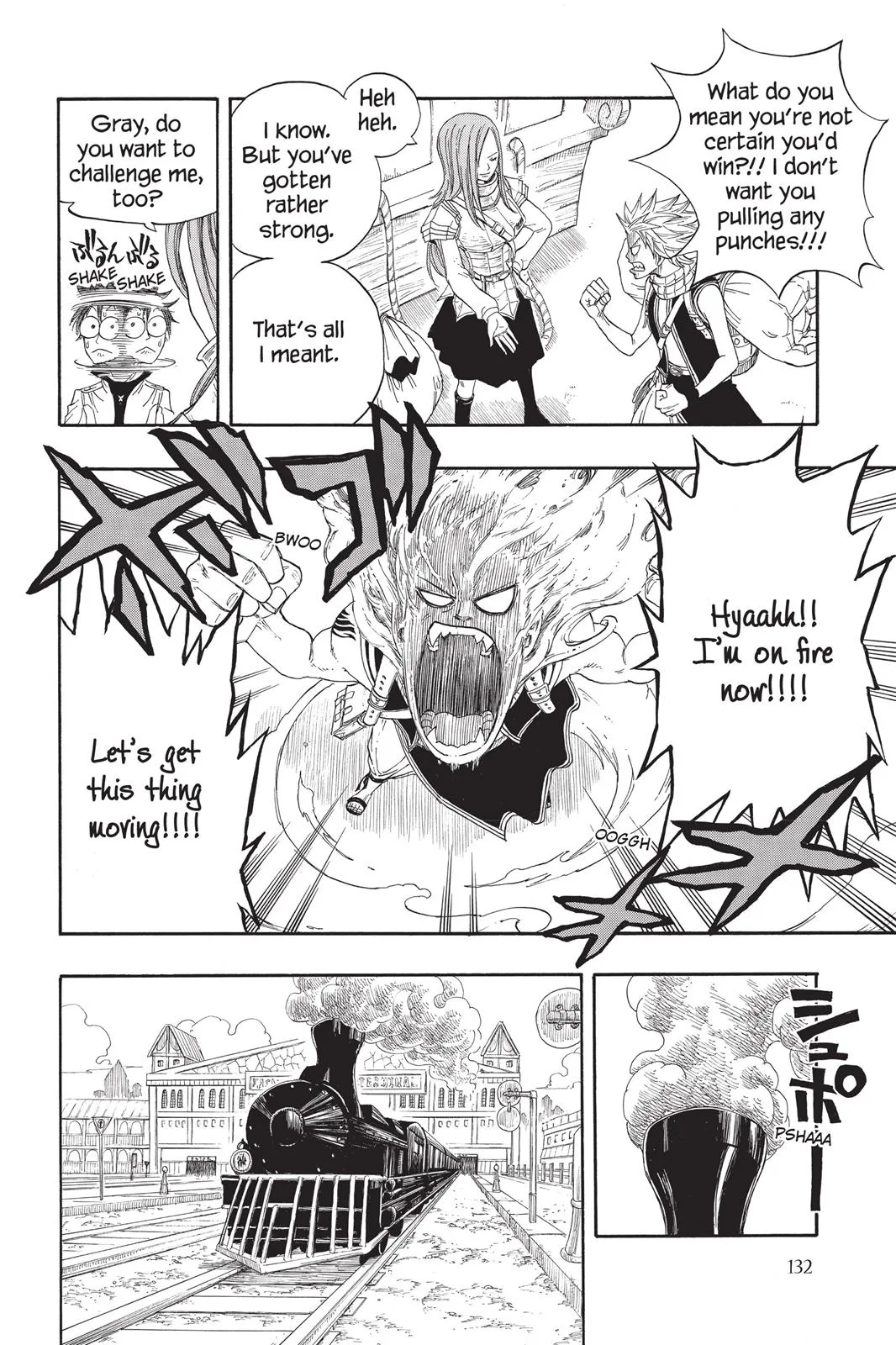 Fairy Tail - Chapter 11 - Page 8