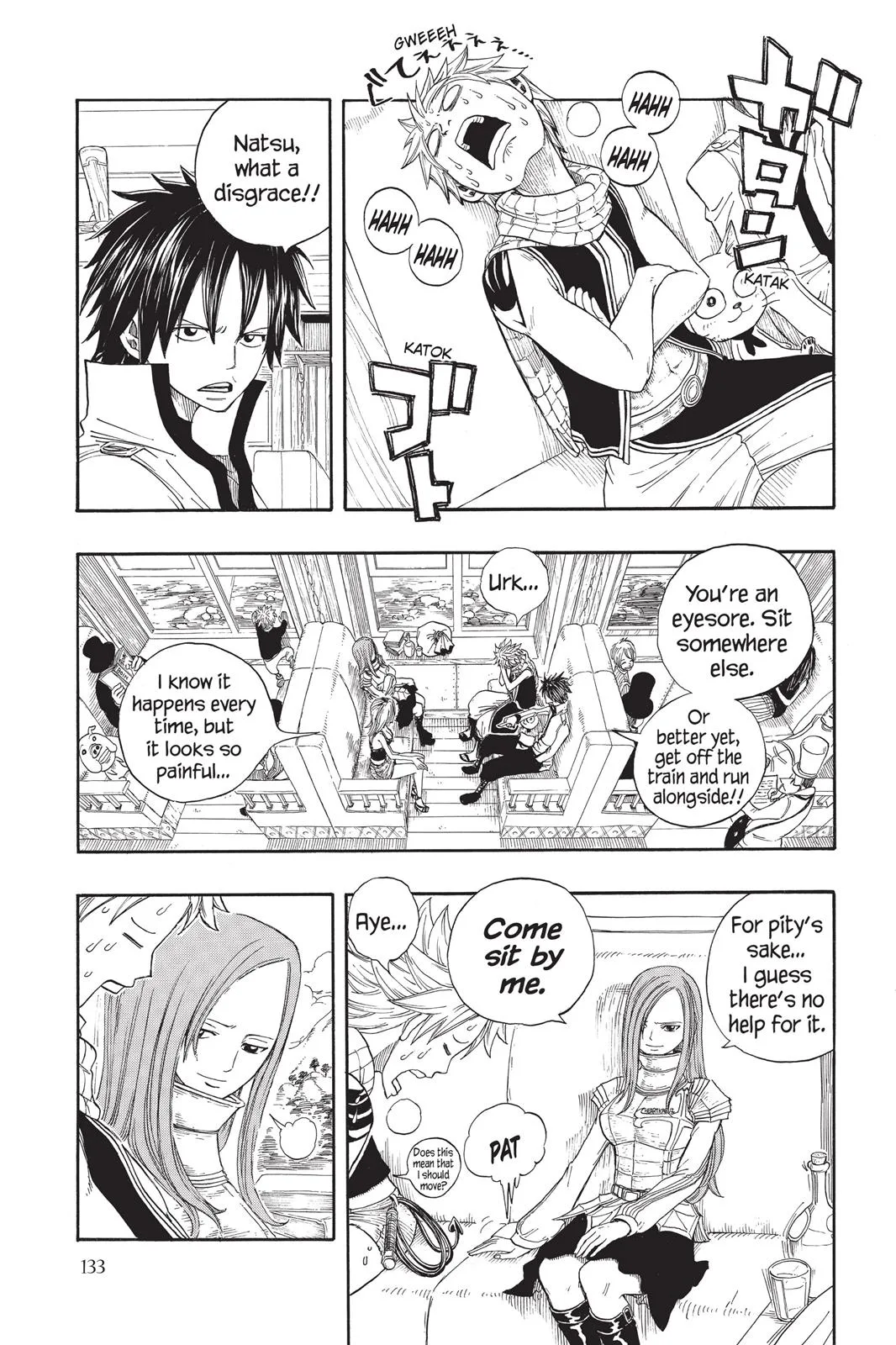 Fairy Tail - Chapter 11 - Page 9